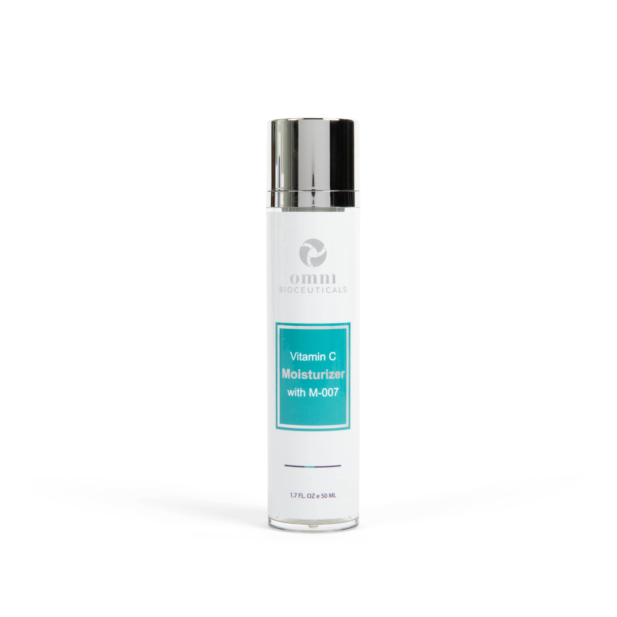 Daily Revitalizing Moisturizer with Vitamin C & M-007®