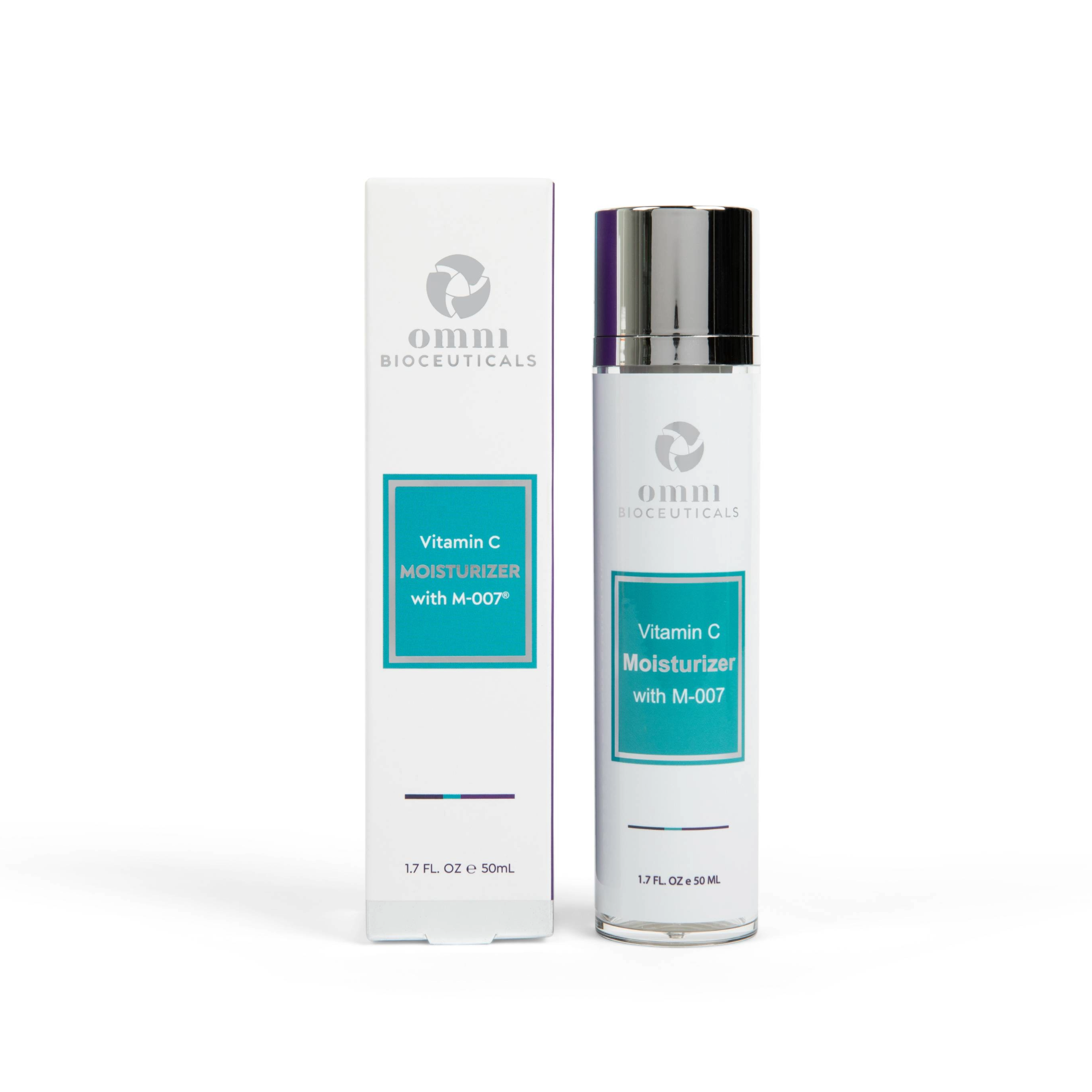 Daily Revitalizing Moisturizer with Vitamin C & M-007®