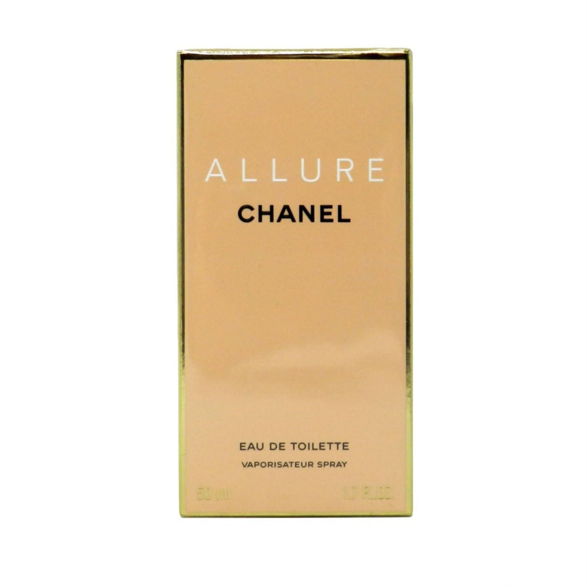 Allure By Chanel For Women - 1.7 Oz Edt Spray