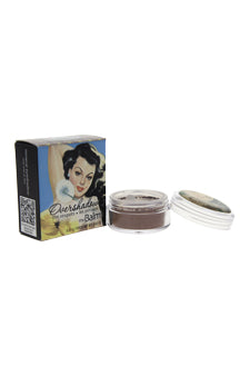 Overshadow Shimmering All-Mineral Eyeshadow - If Yu'Re Rich, I'M Single By The Balm For Women - 0.02 Oz Eyeshadow