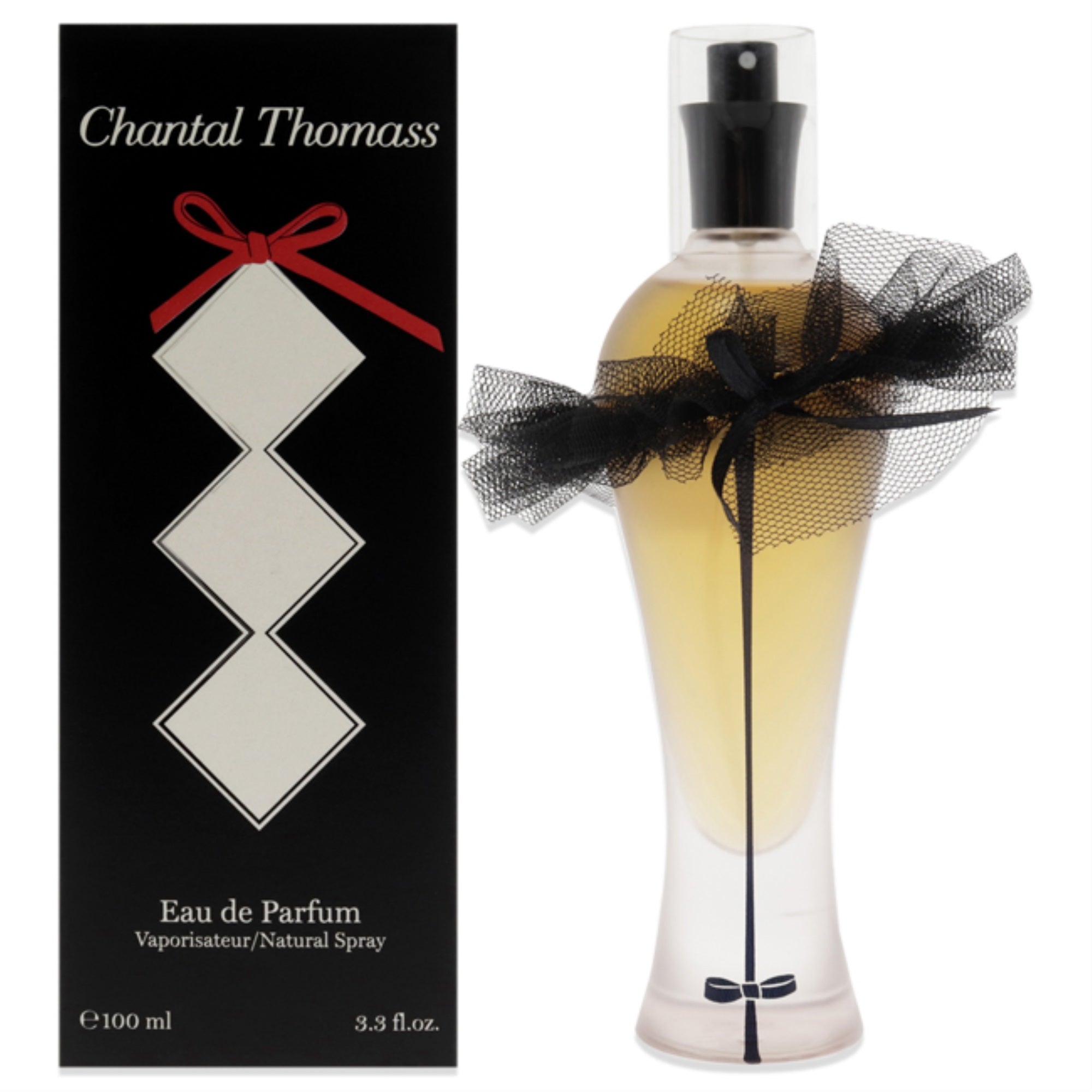 Chantal Thomass by Chantal Thomass for Women  3.3 oz EDP Spray