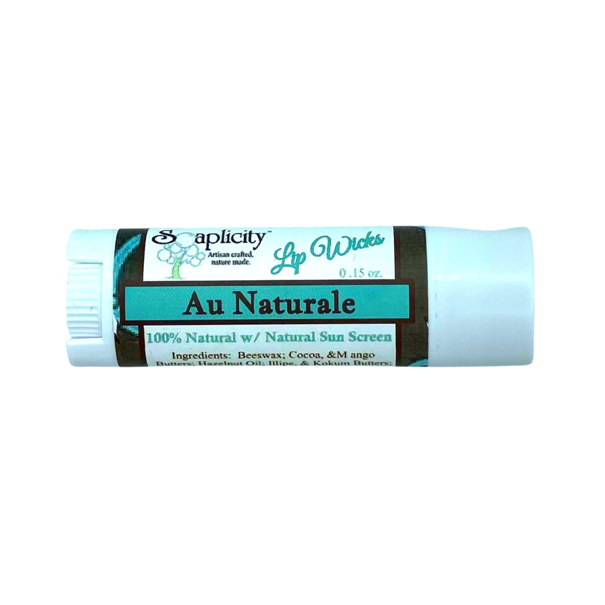Au Naturale Lip Wick Lip Balm