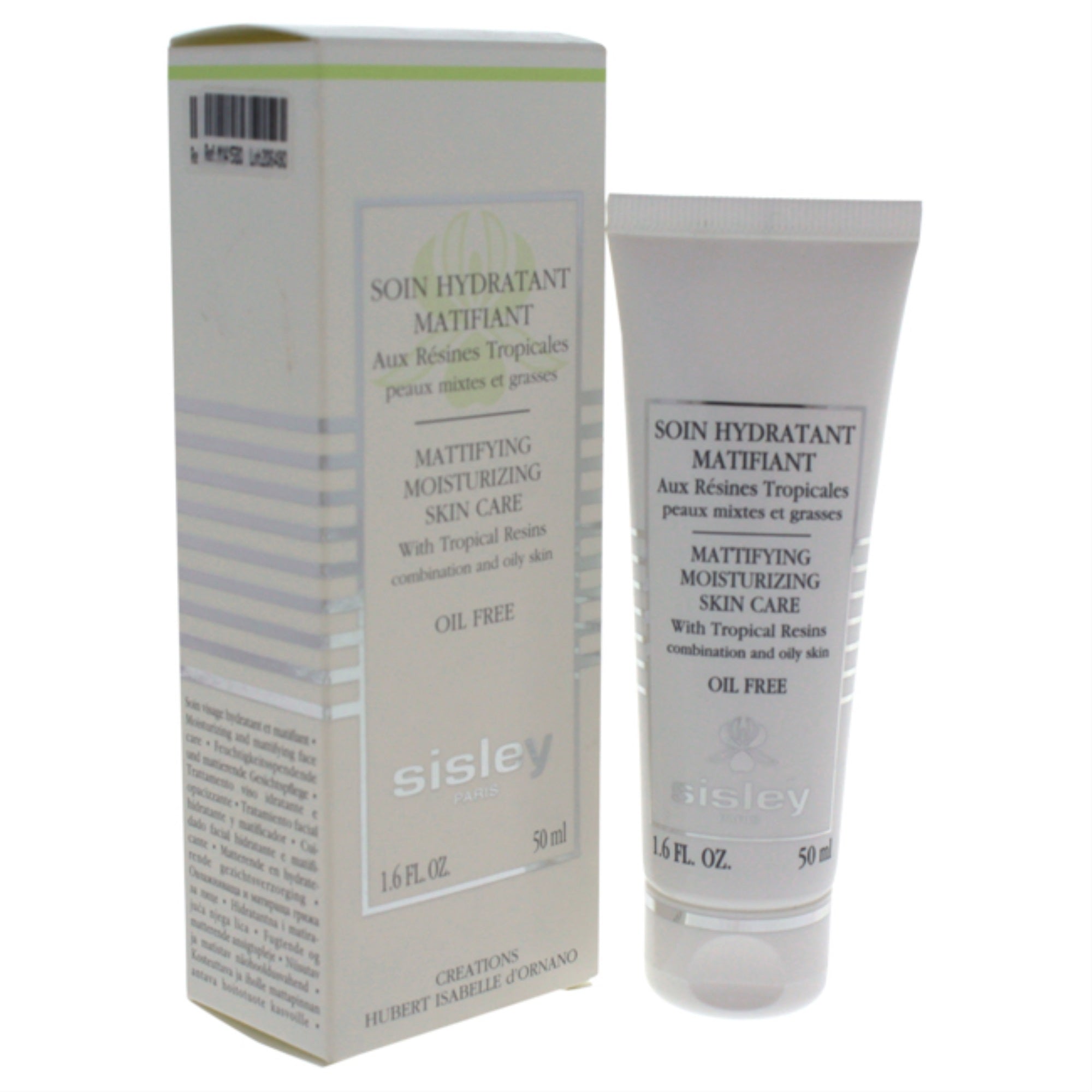 Mattifying Moisturizing Skin Care By Sisley For Women - 1.6 Oz Moisturizer