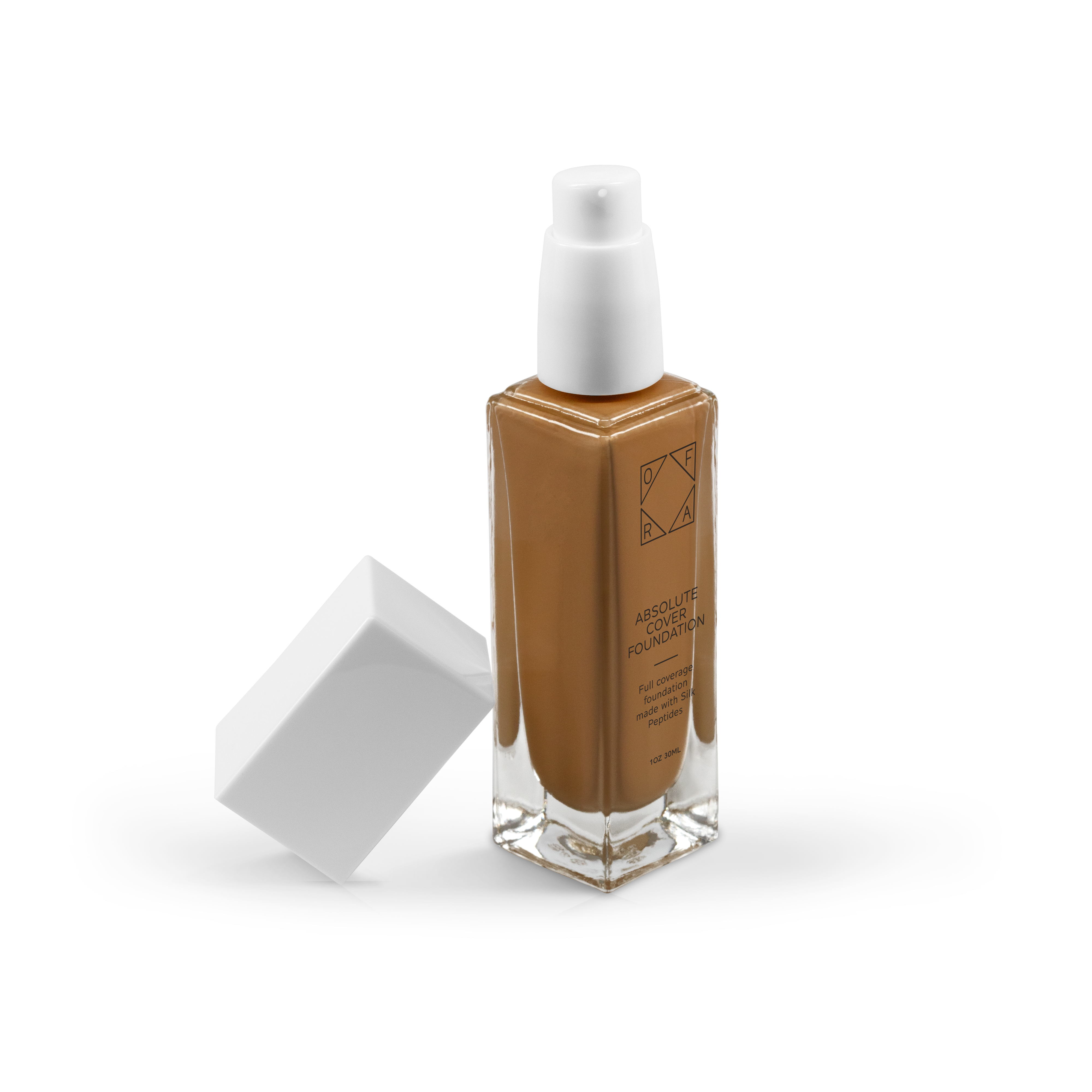 Absolute Cover Foundation - #8.25