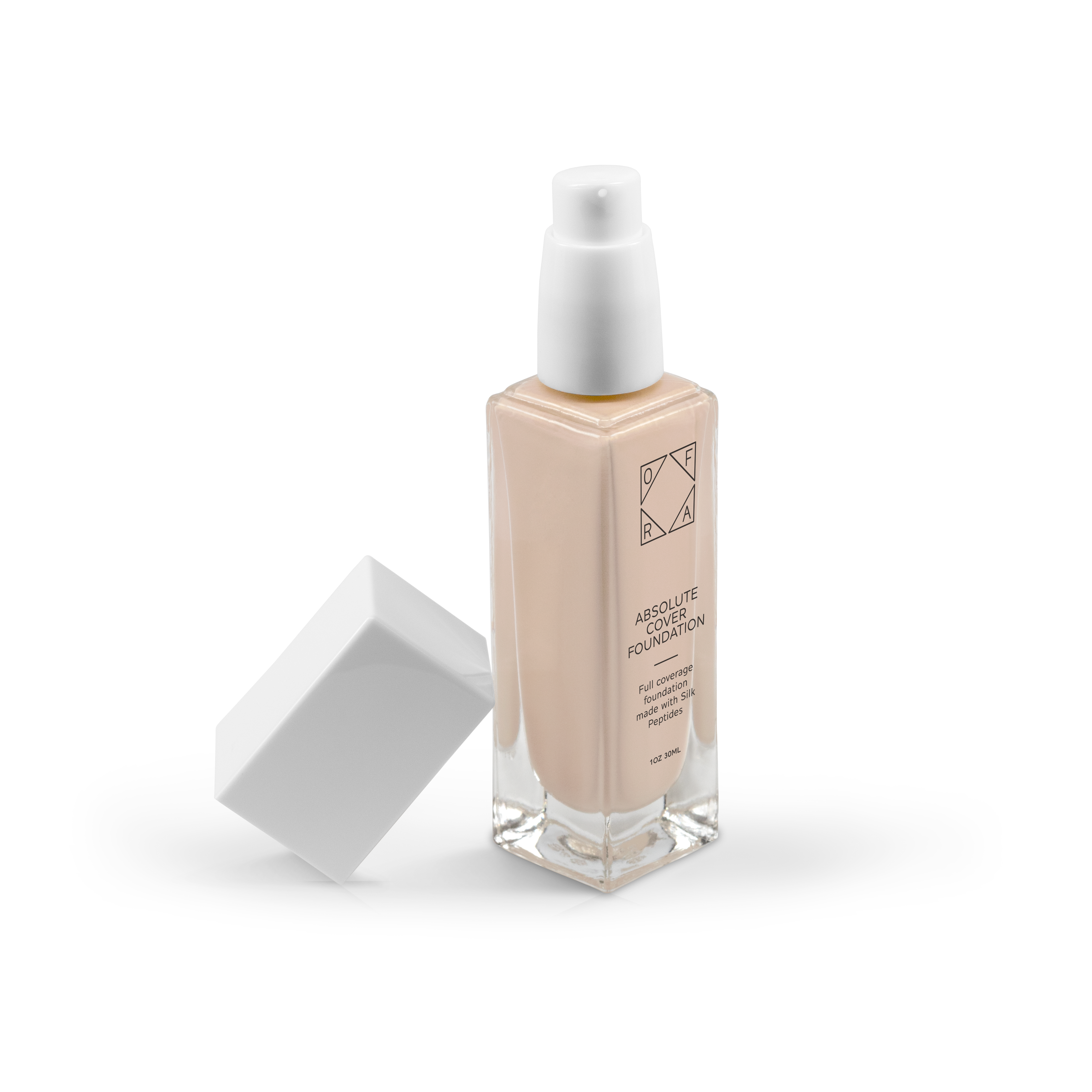 Absolute Cover Foundation - #0.1