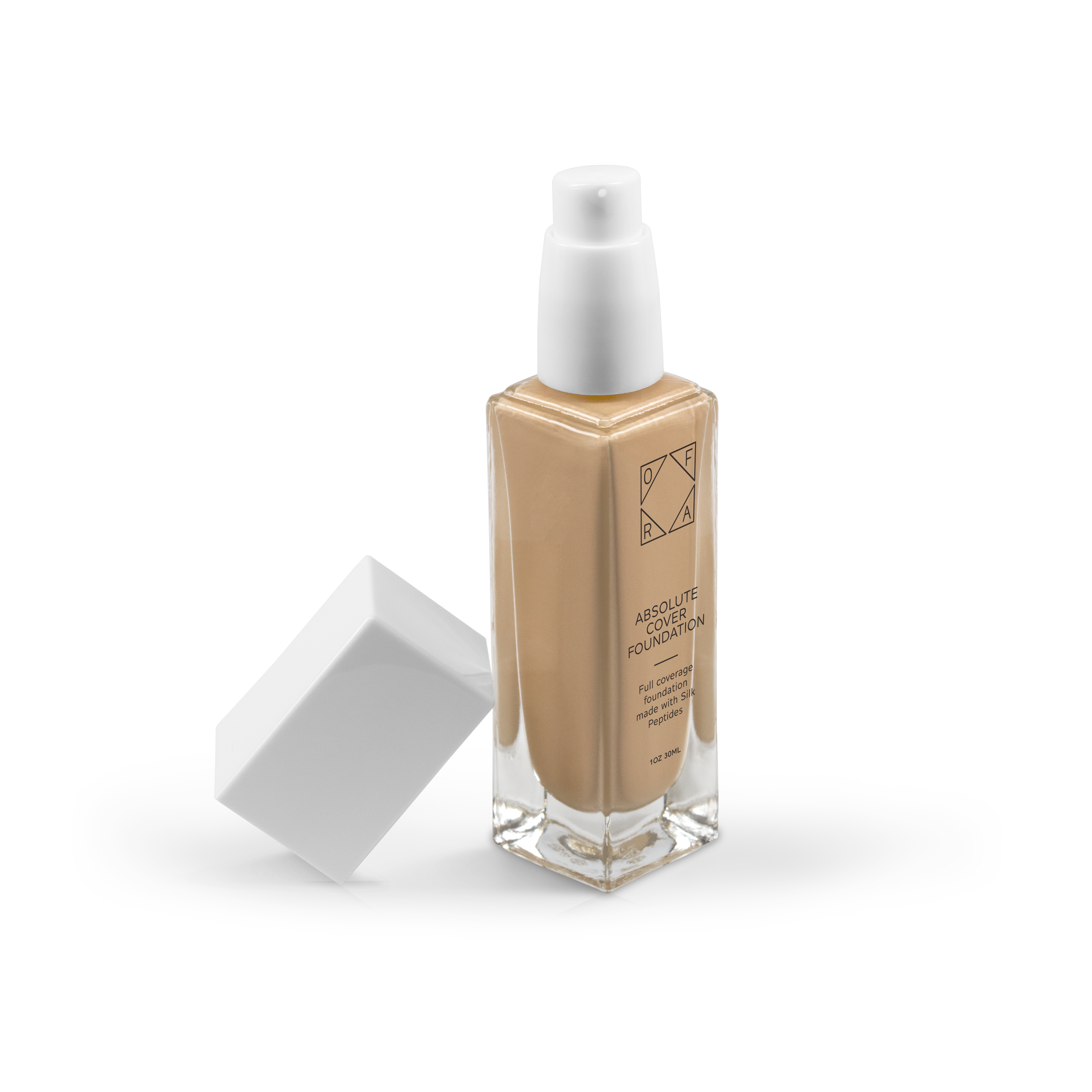 Absolute Cover Foundation - #4.25
