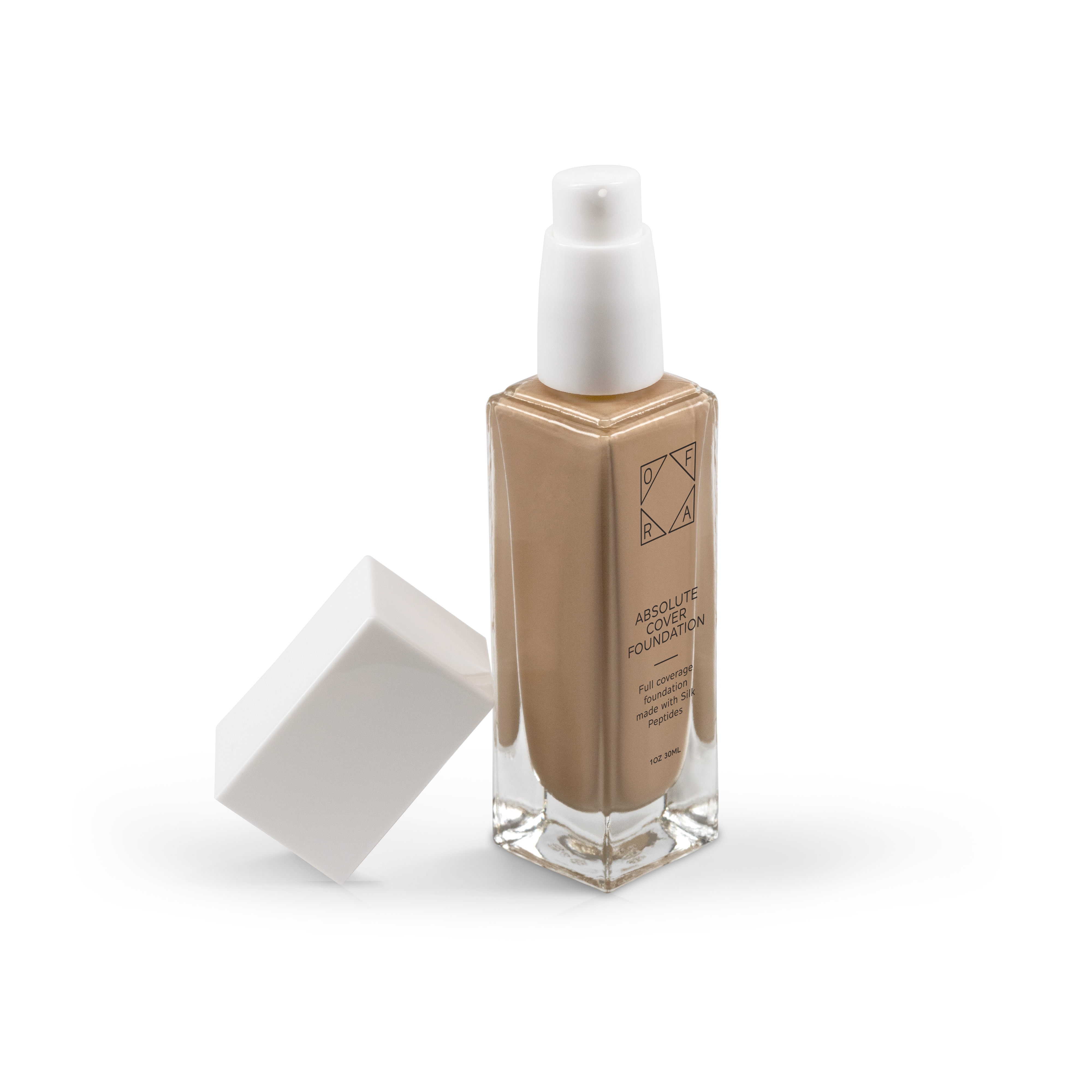Absolute Cover Foundation - #6