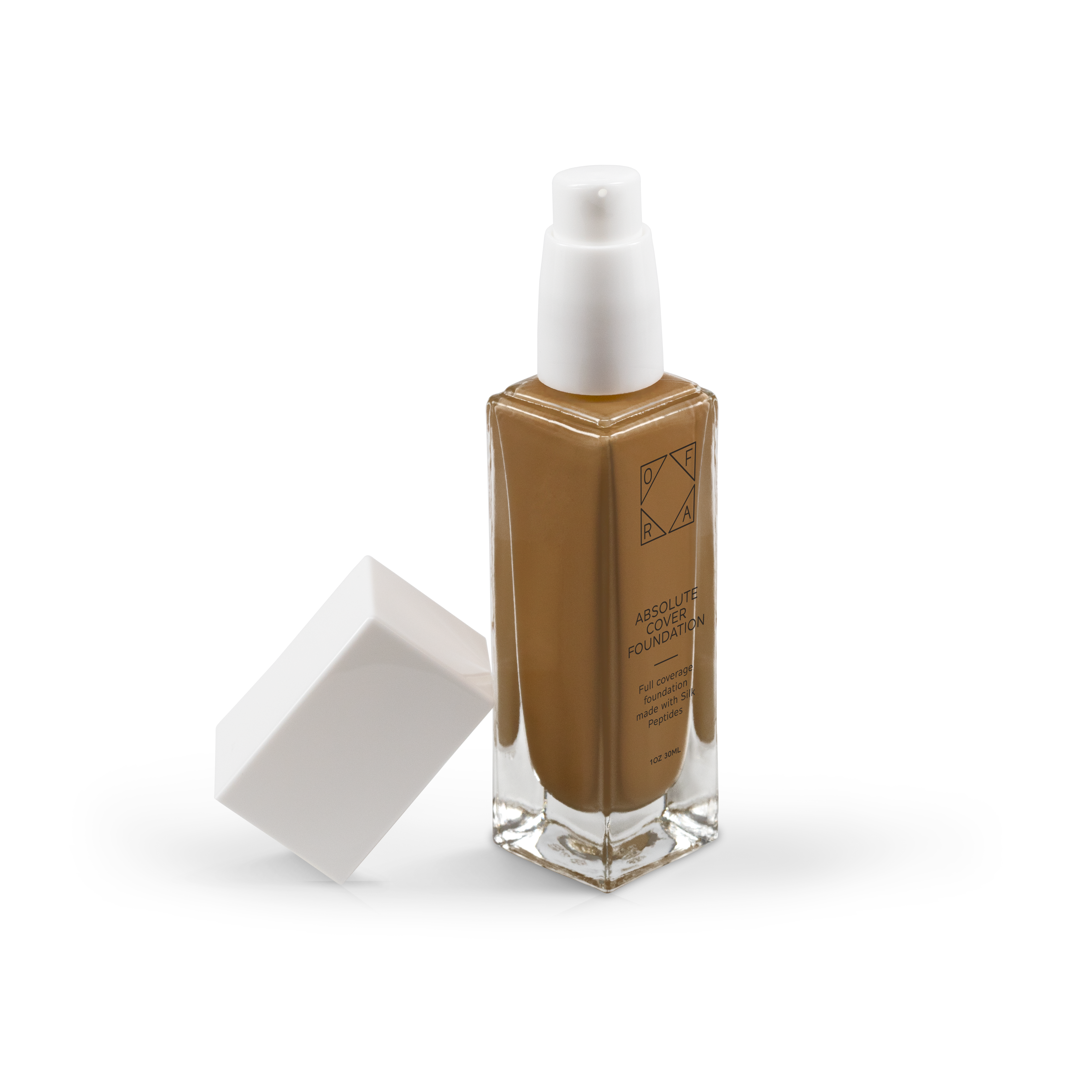 Absolute Cover Foundation - #8