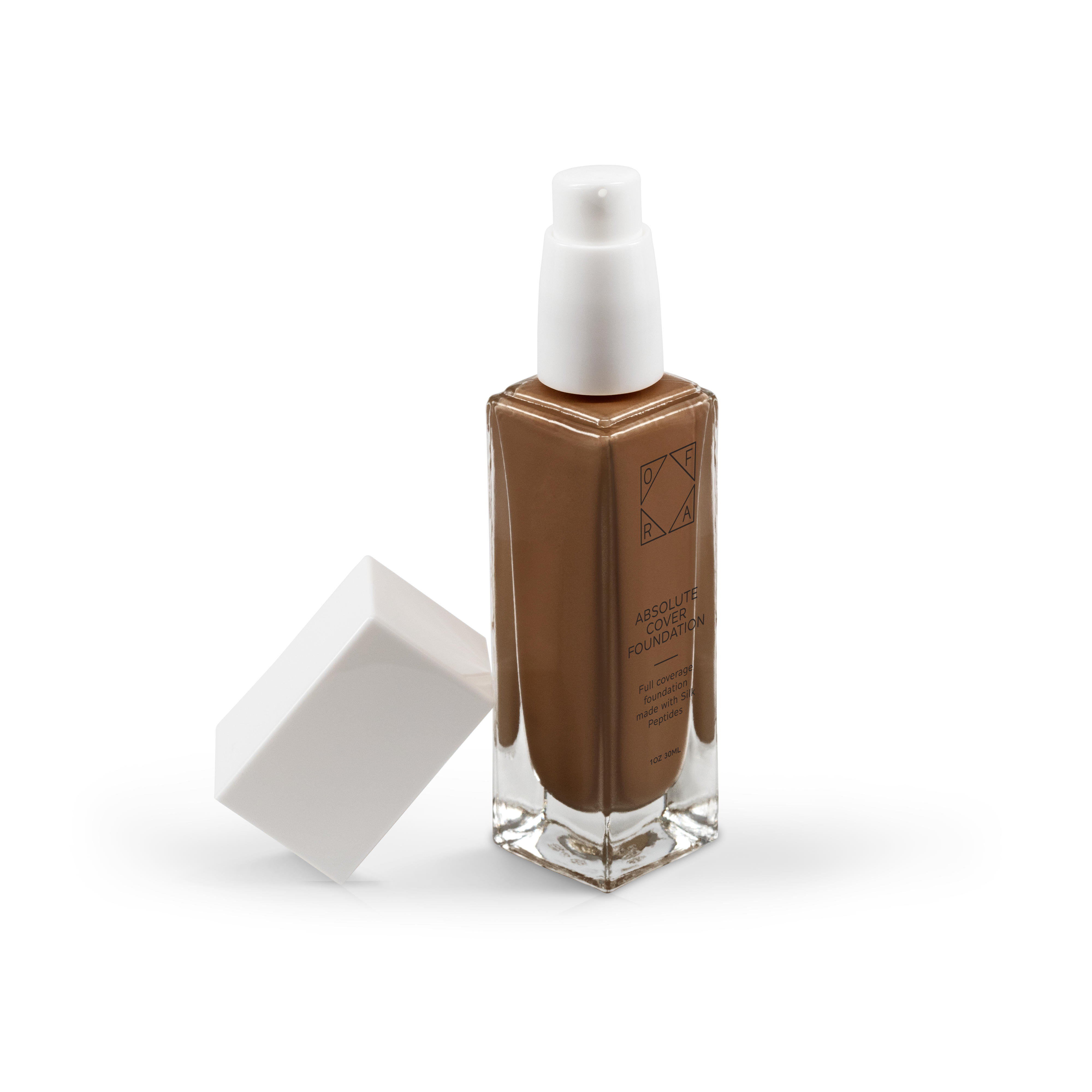 Absolute Cover Foundation - #9