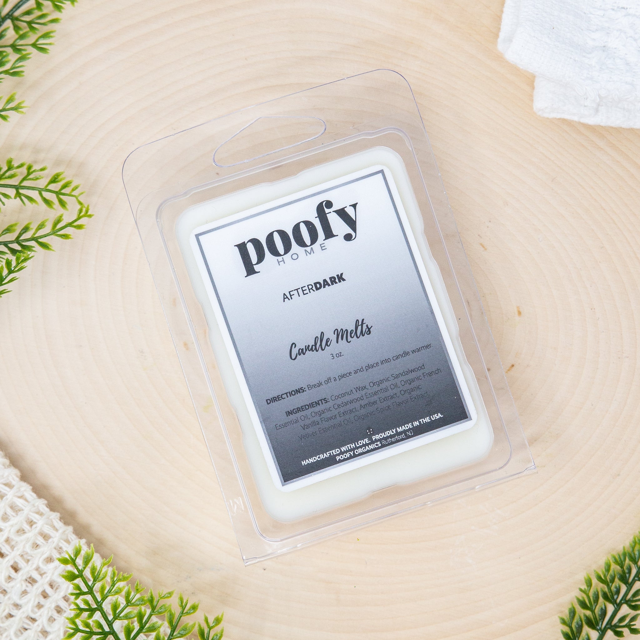 Afterdark Candle Melts