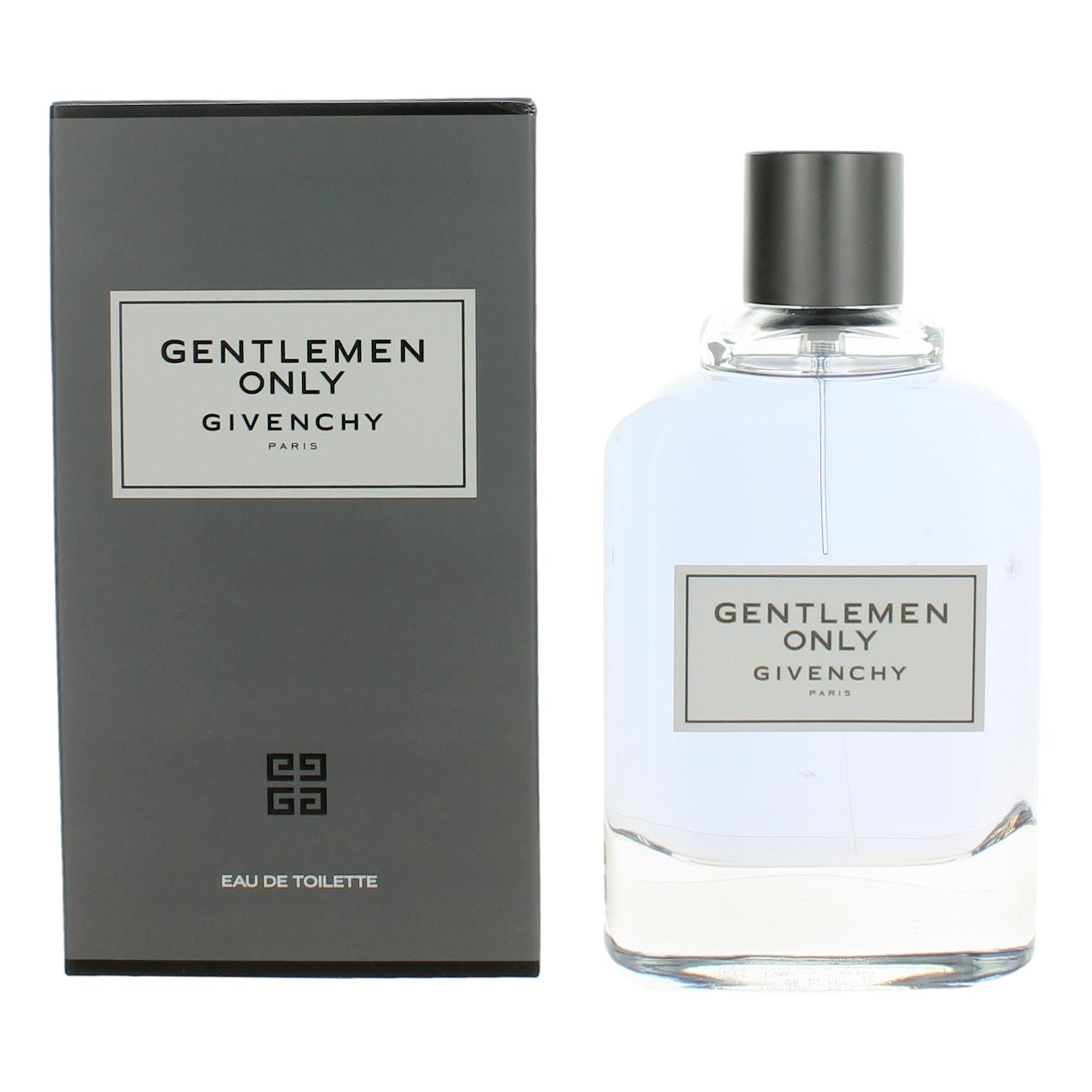 Gentlemen Only By Givenchy, 3.3 Oz Eau De Toilette Spray For Men