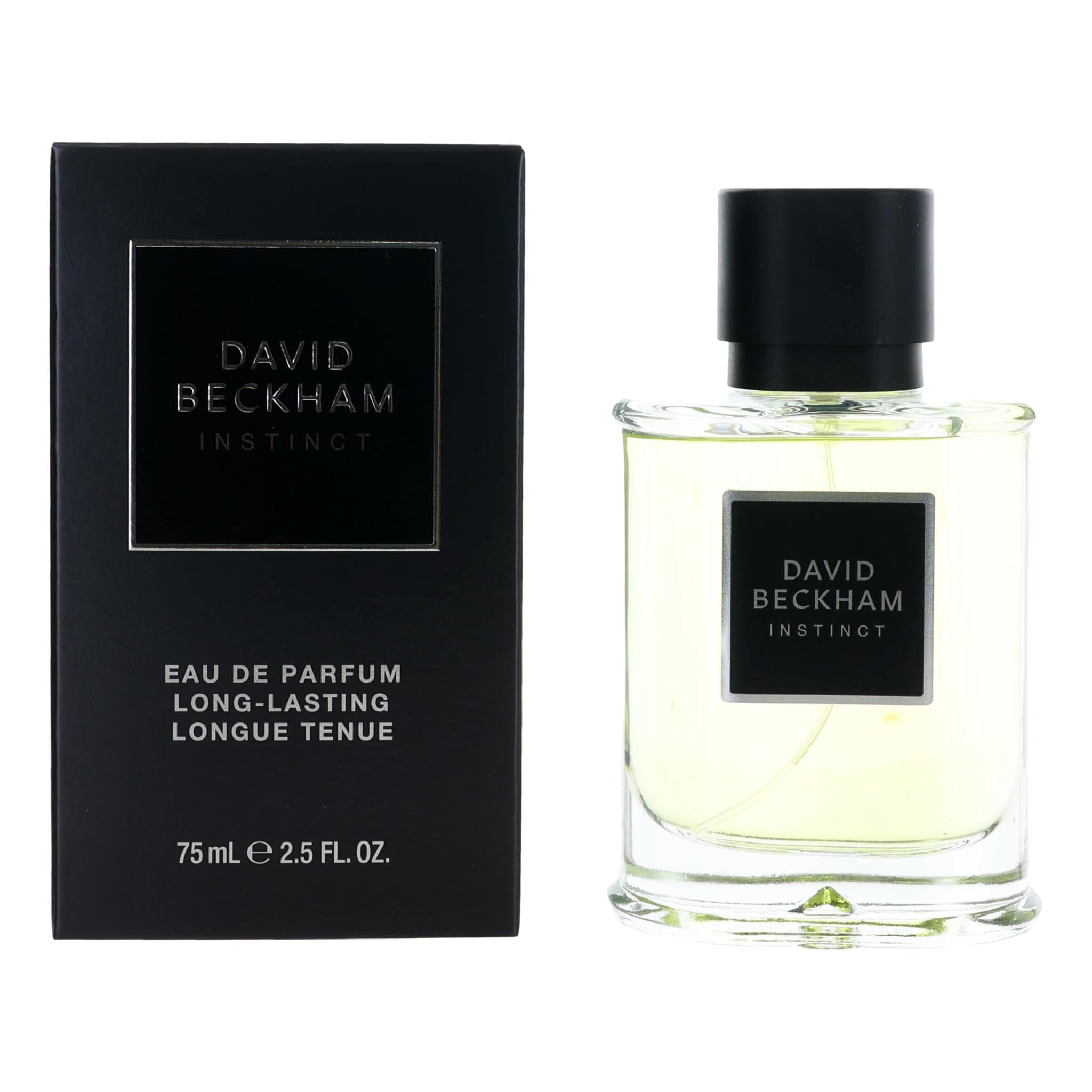 Instinct By David Beckham, 2.5 Oz Eau De Parfum Spray For Men