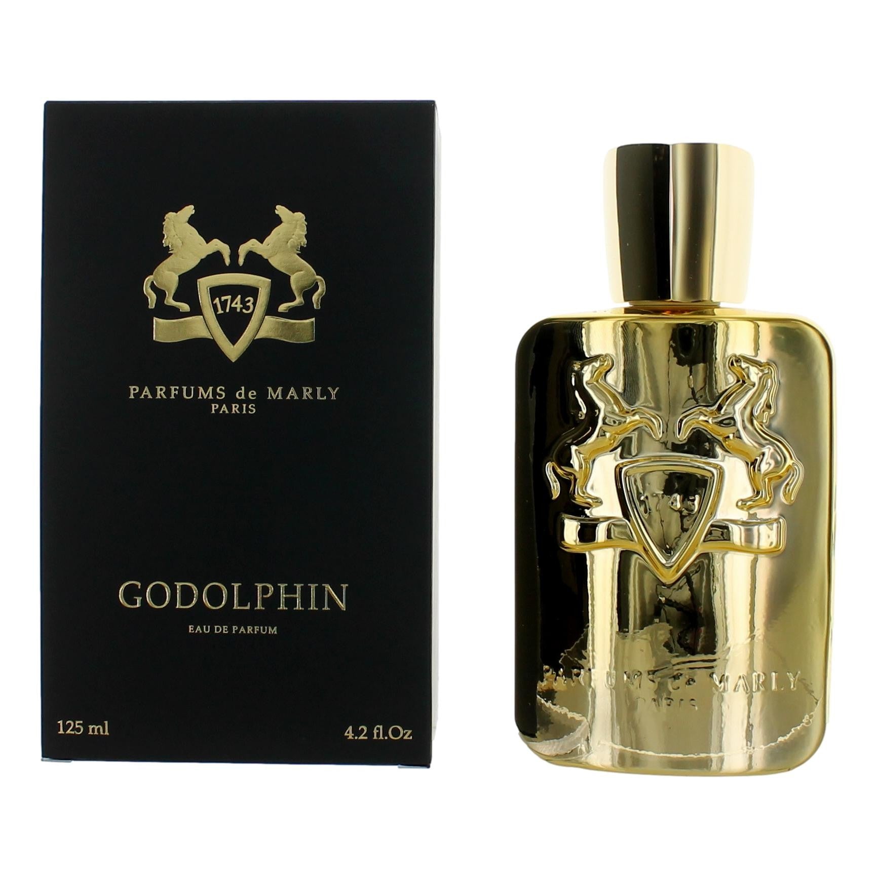 Parfums De Marly Godolphin By Parfums De Marly, 4.2 Oz Eau De Parfum Spray For Men