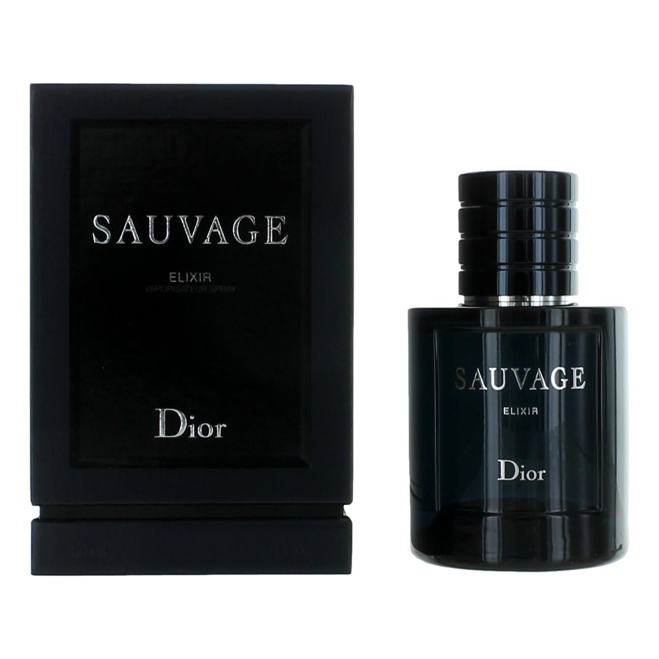 Sauvage By Christian Dior, 2 Oz Elixir Spray For Men