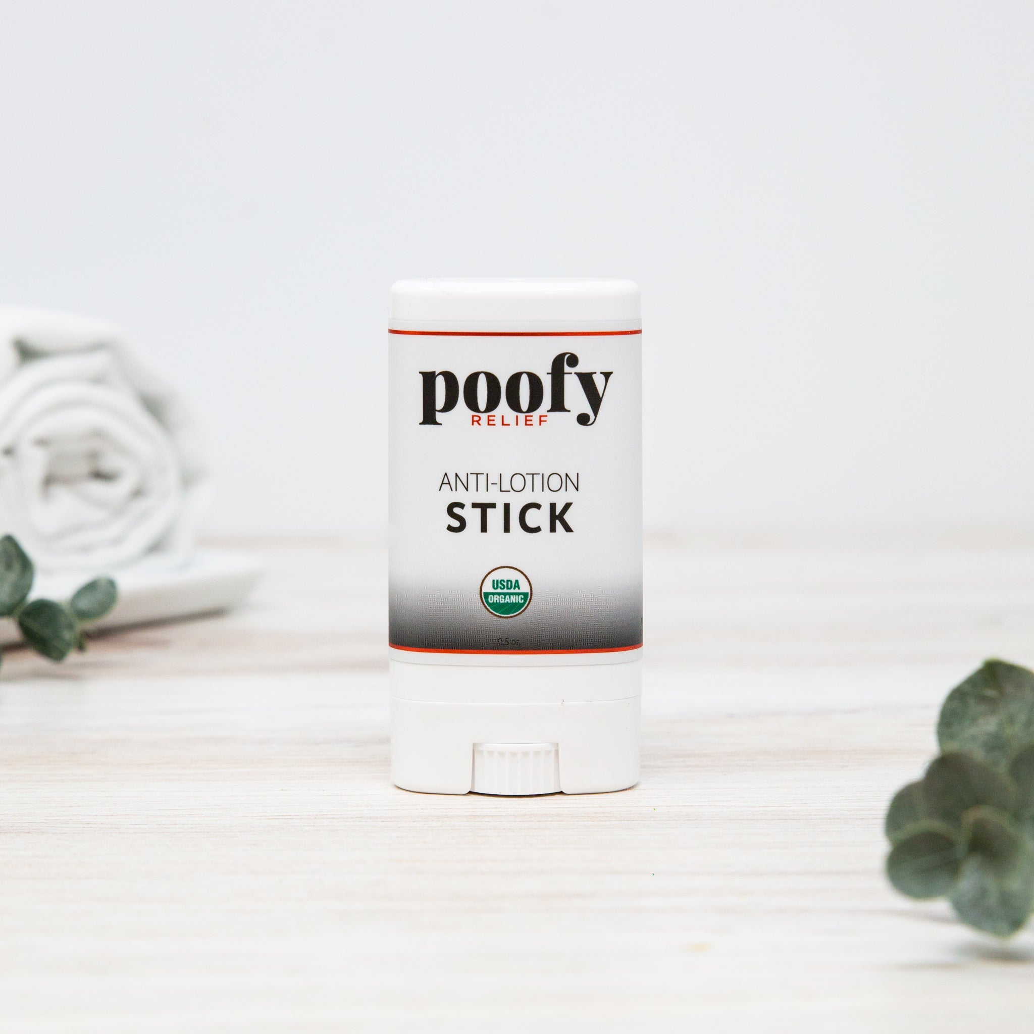 Anti-Lotion Stick Organic