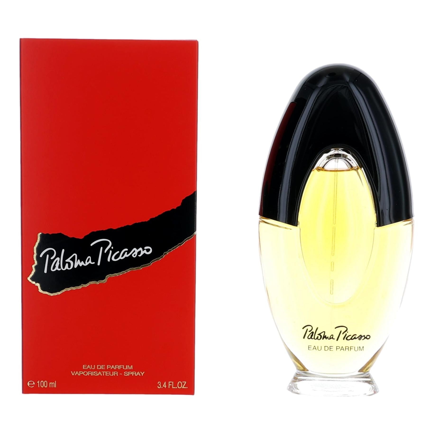 Paloma Picasso By Paloma Picasso, 3.4 Oz Eau De Parfum Spray For Women