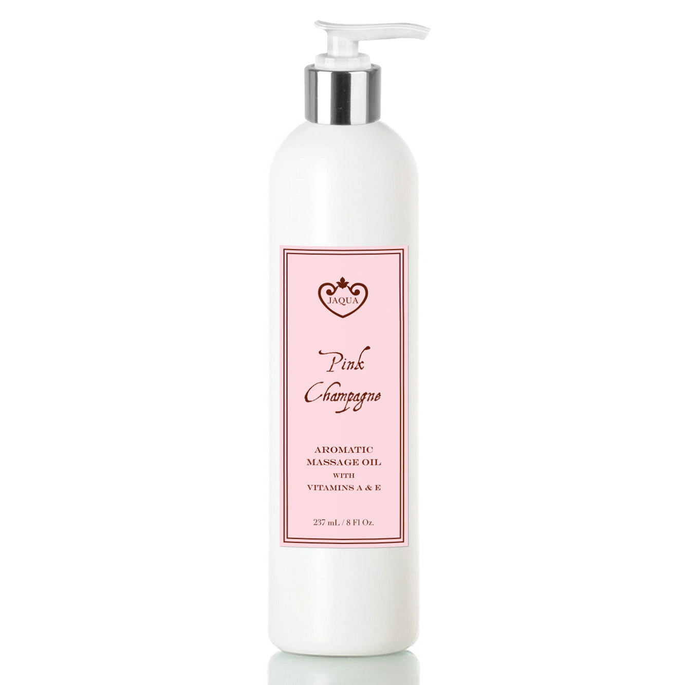 Pink Champagne Aromatic Massage Oil