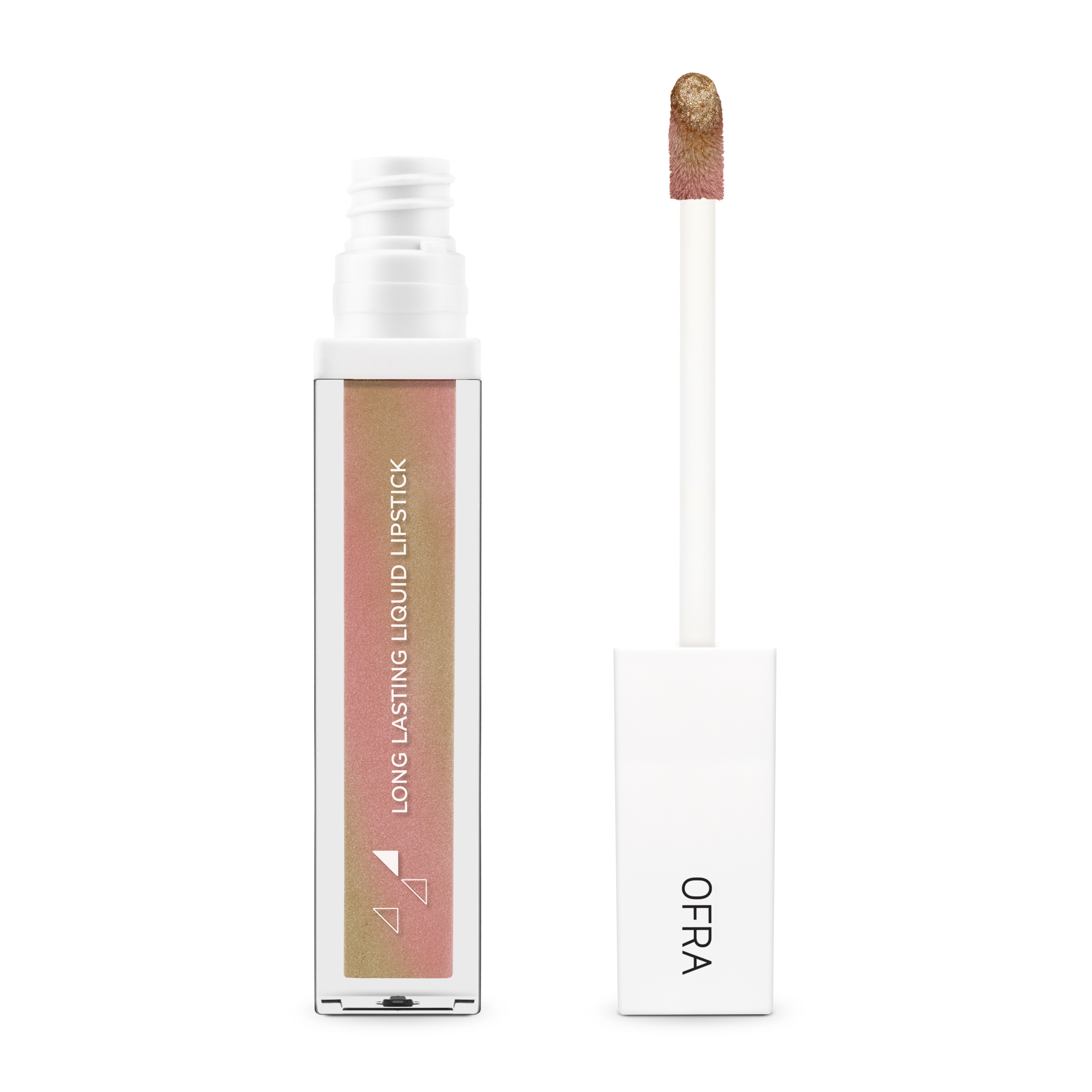 Long Lasting Liquid Lipstick - Atlantis