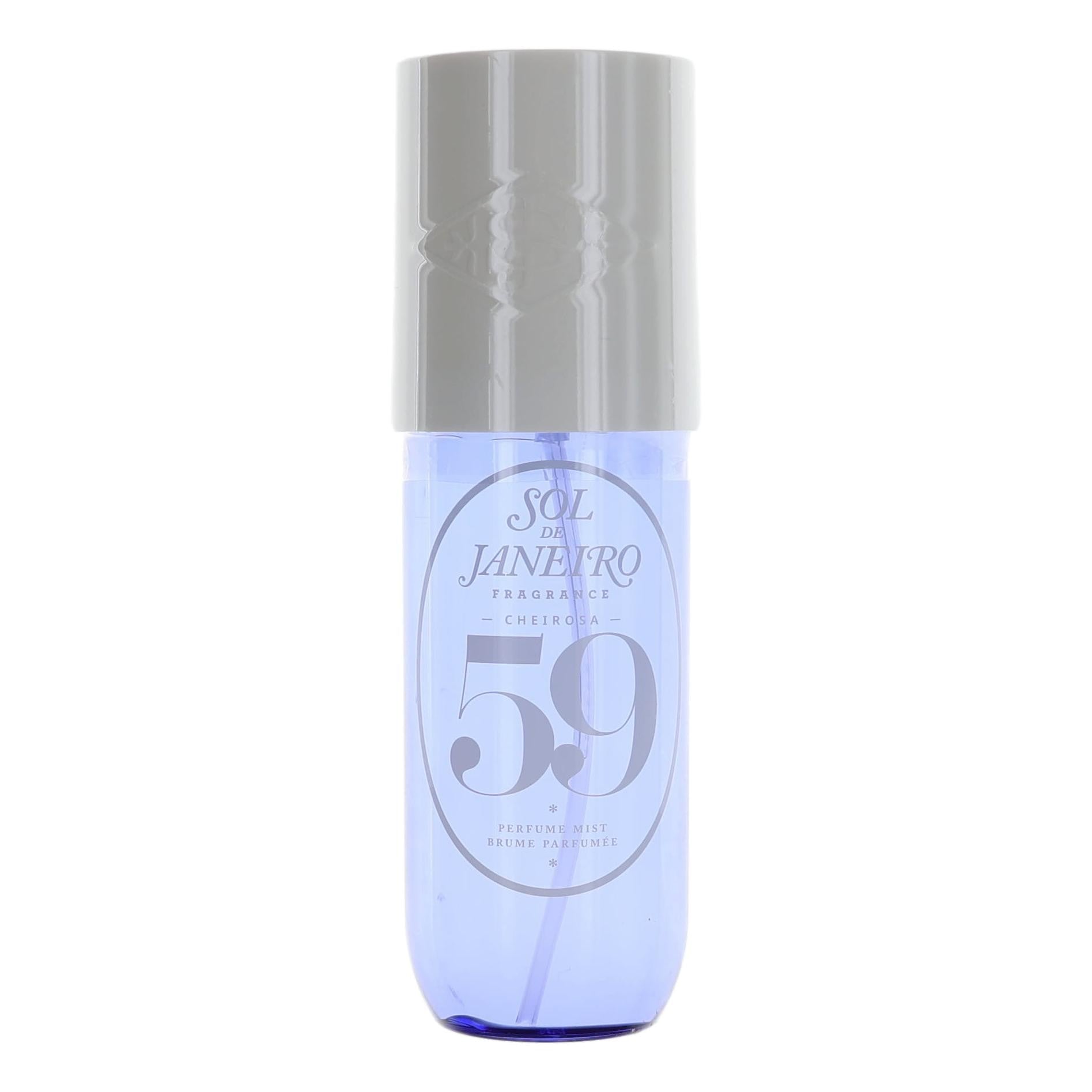 Delicia Drentch Cheirosa 59 By Sol De Janeiro, 8.1 Oz Body Mist