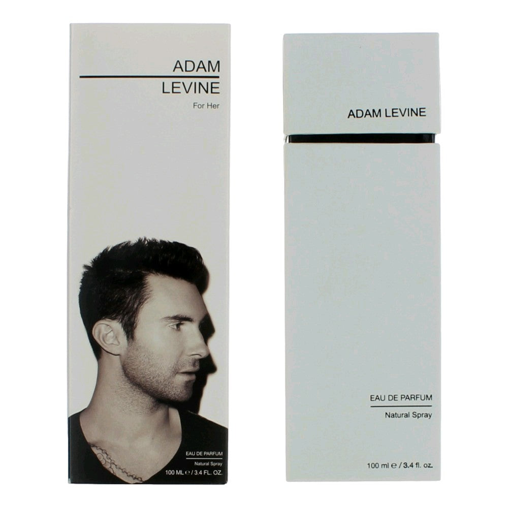 Adam Levine By Adam Levine, 3.4 Oz Eau De Parfum Spray For Women