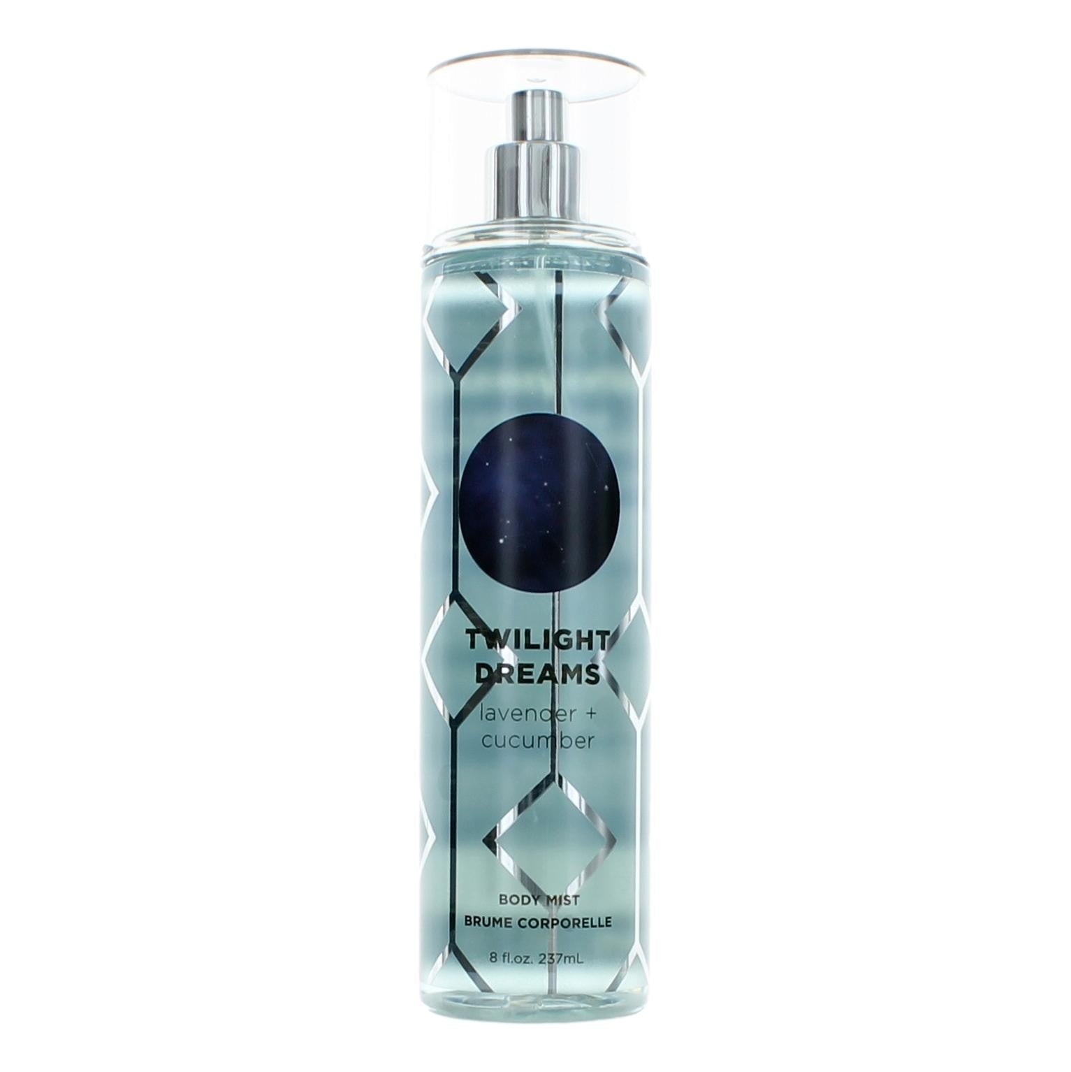 Twilight Dreams Lavender & Cucumber By Aeropostale, 8 Oz Body Mist For Women