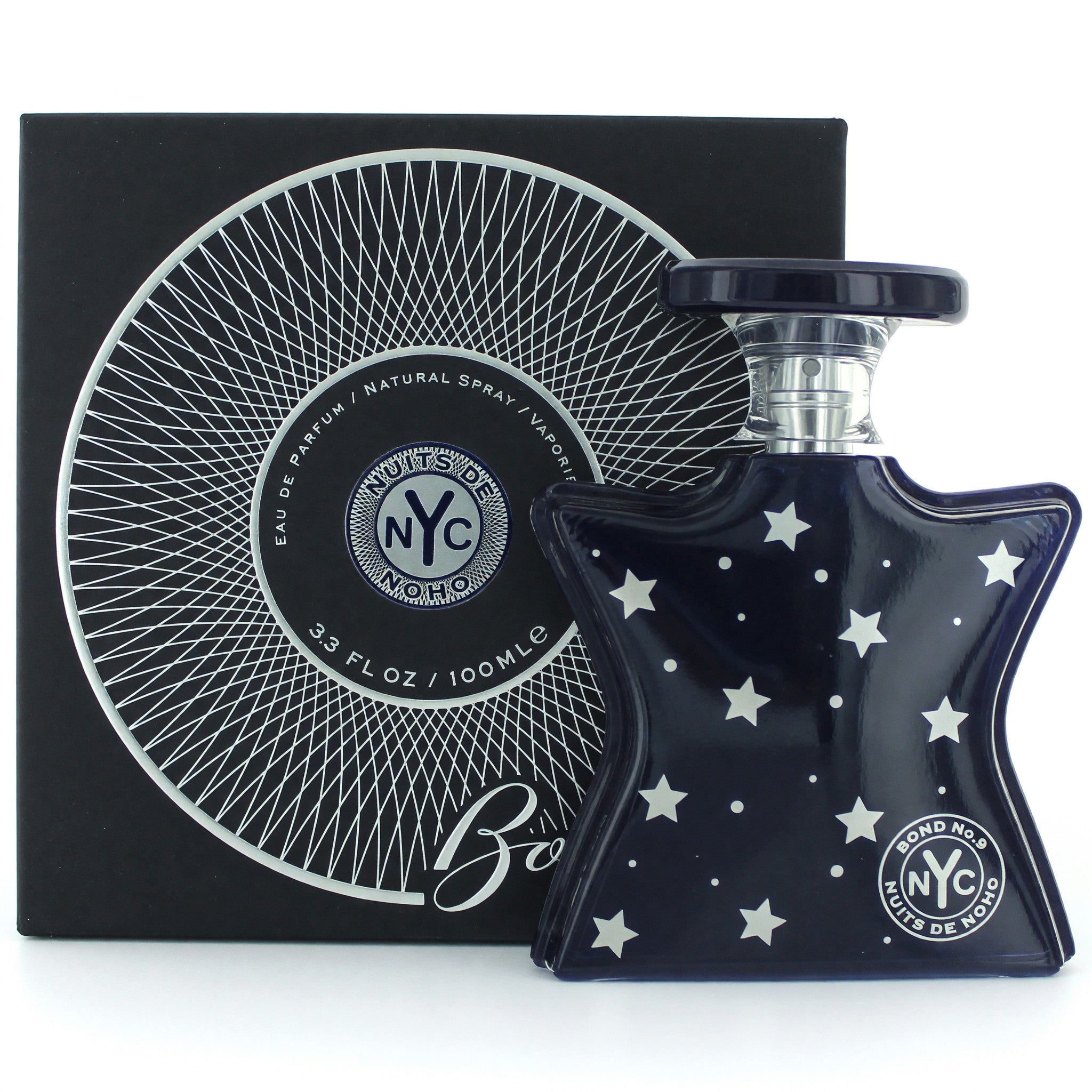 Bond No. 9 Nuits De Noho by Bond No. 9, 3.3 oz Eau De Parfum for Women