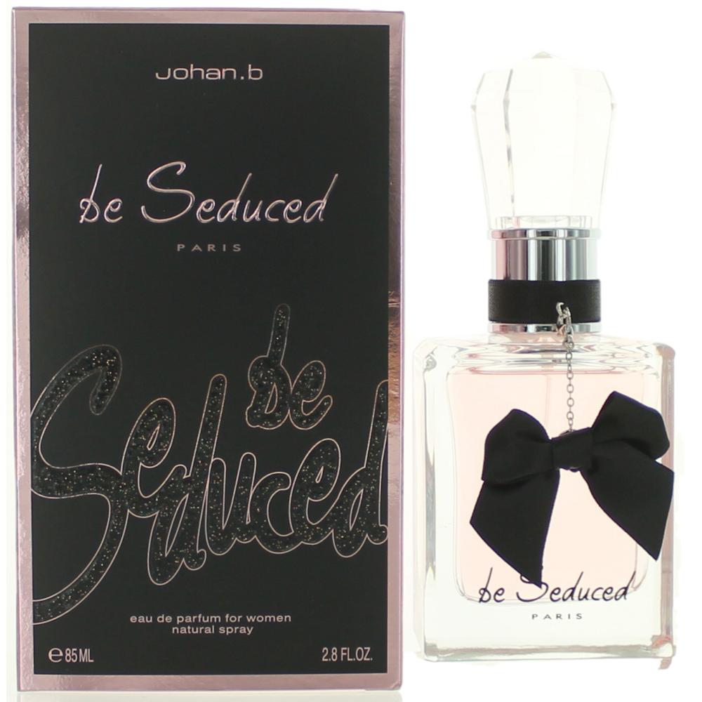 Be Seduced By Johan.B, 2.8 Oz Eau De Parfum Spray For Women