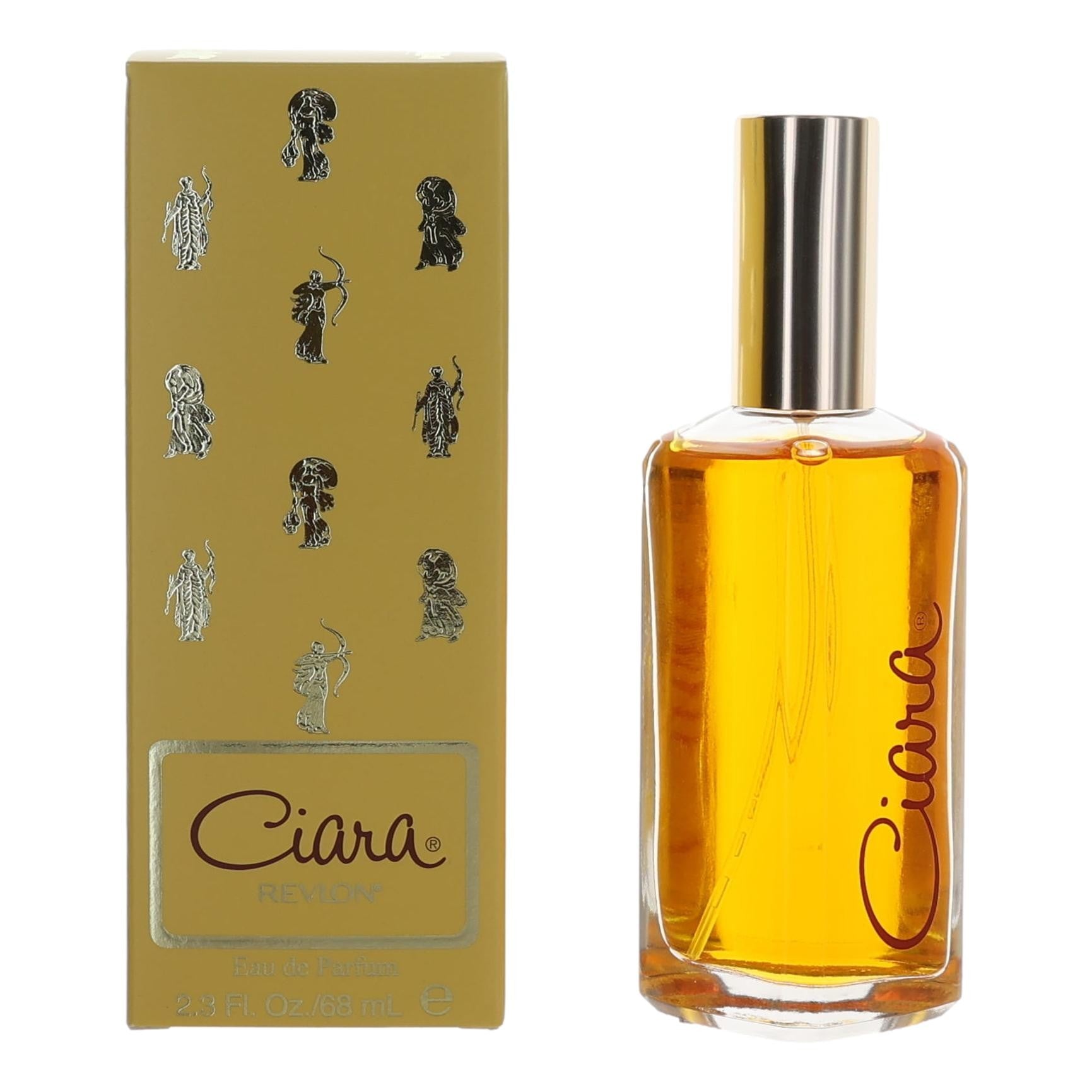Ciara By Revlon, 2.3 Oz Eau De Parfum Spray For Women (100)