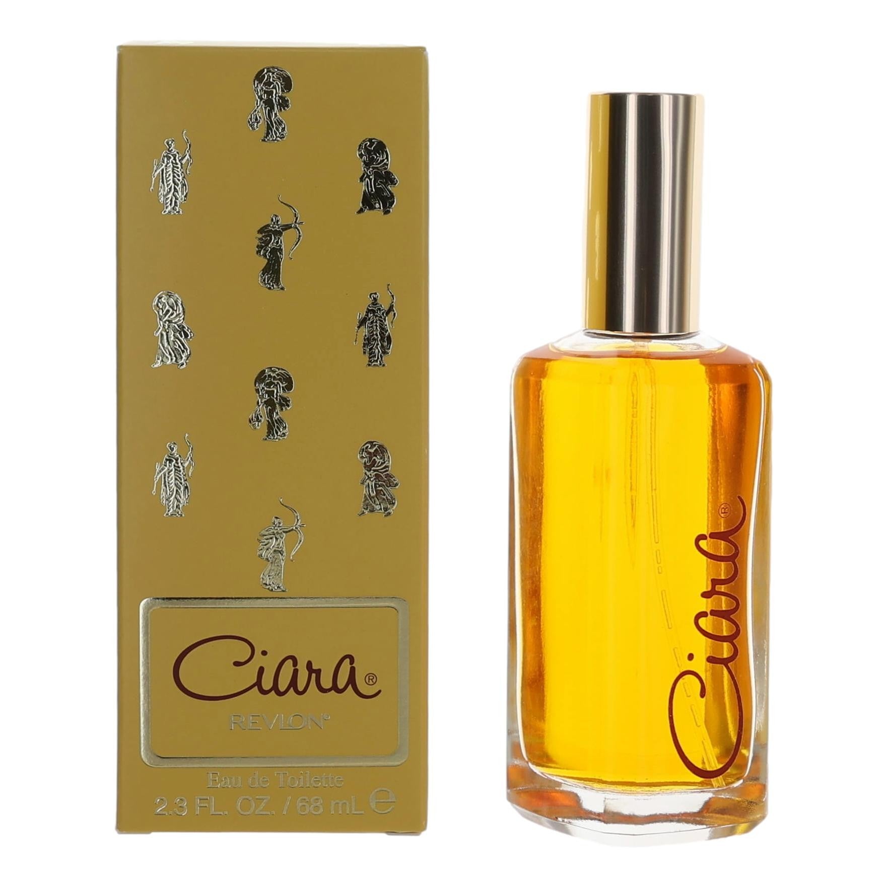Ciara By Revlon, 2.3 Oz Eau De Toilette Spray For Women (80)