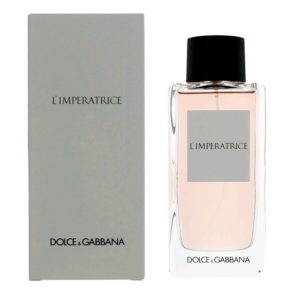 DOLCE & GABBANA L'Imperatrice EDT Spray for Women, 3.3 oz - D&G Anthology L'Imperatrice 3