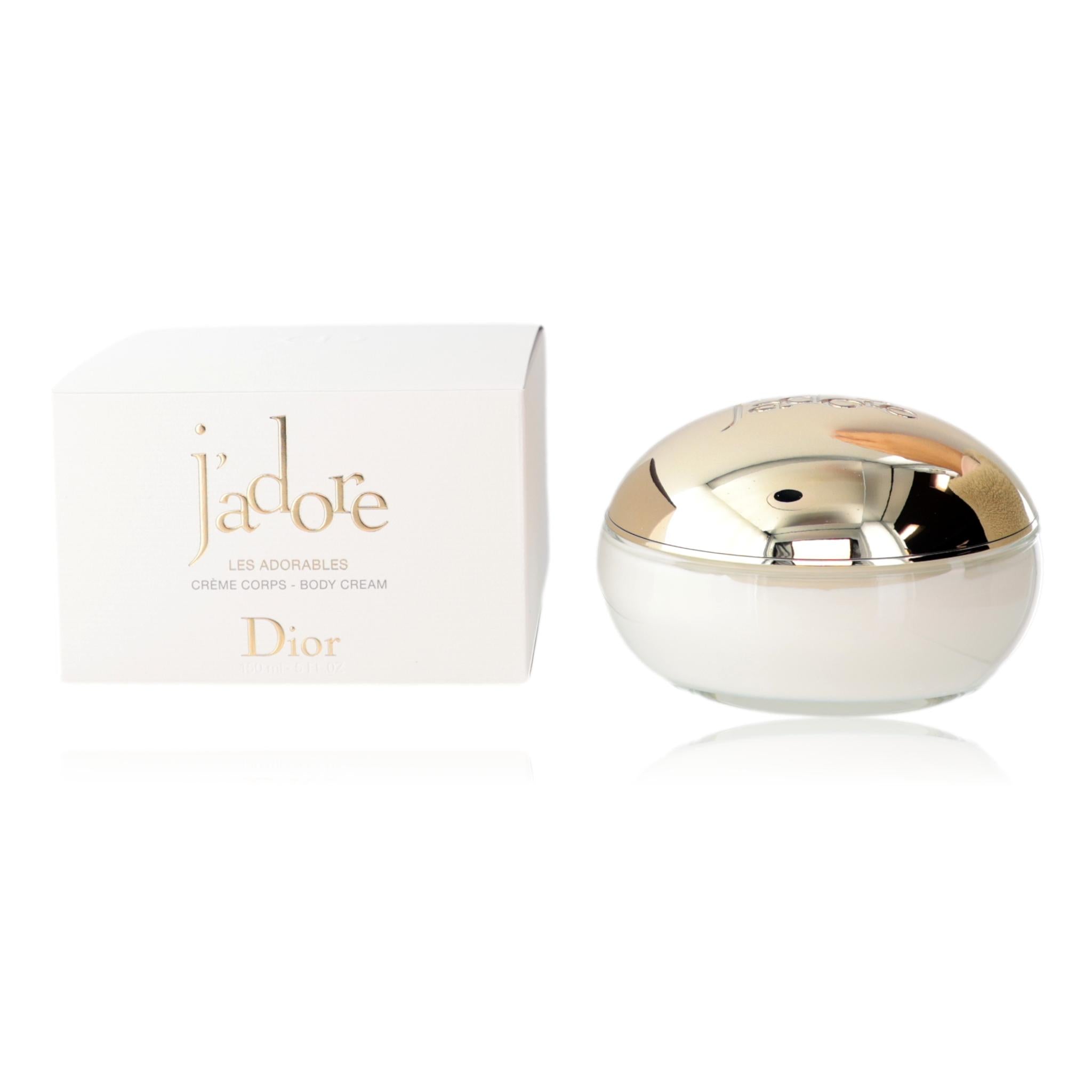 Jadore by Christian Dior, 5 oz Body Cream for Women