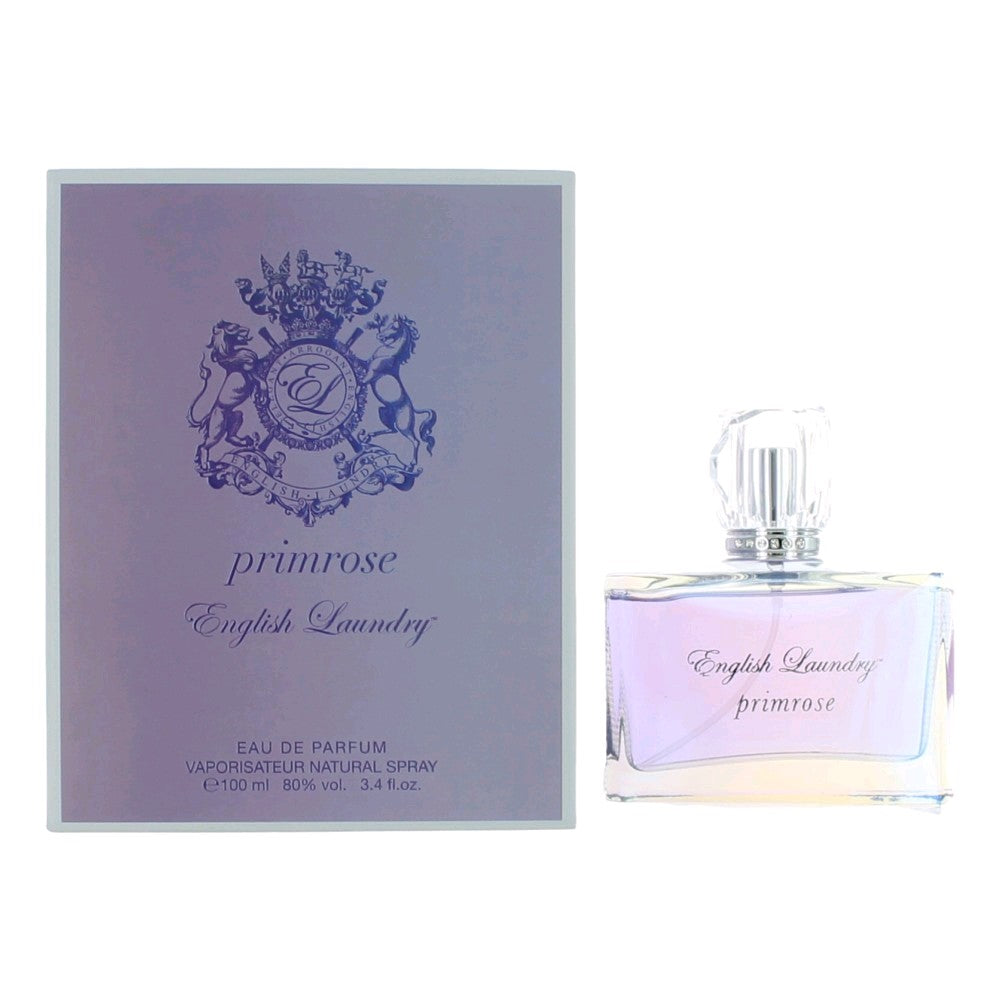 Primrose By English Laundry, 3.4 Oz Eau De Parfum Spray For Women