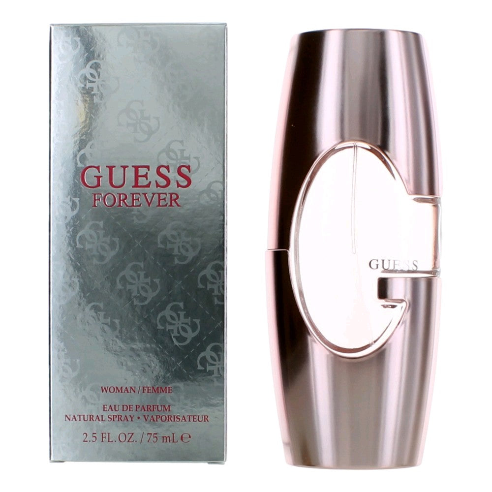 Guess Forever By Guess, 2.5 Oz Eau De Parfum Spray For Women