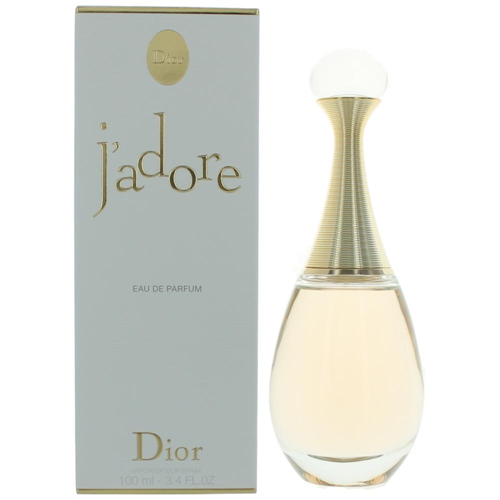 J'Adore By Christian Dior, 3.4 Oz Eau De Parfum Spray For Women (Jadore)