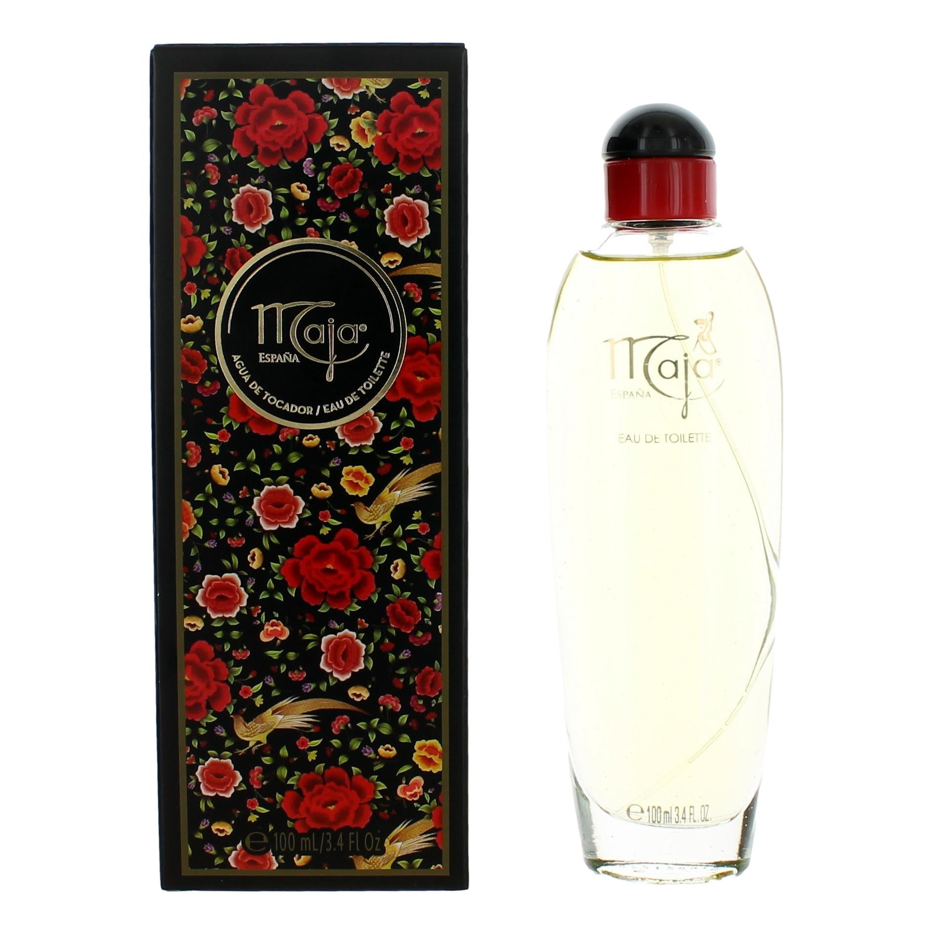 Maja By Maja, 3.4 Oz Eau De Toilette Spray For Women