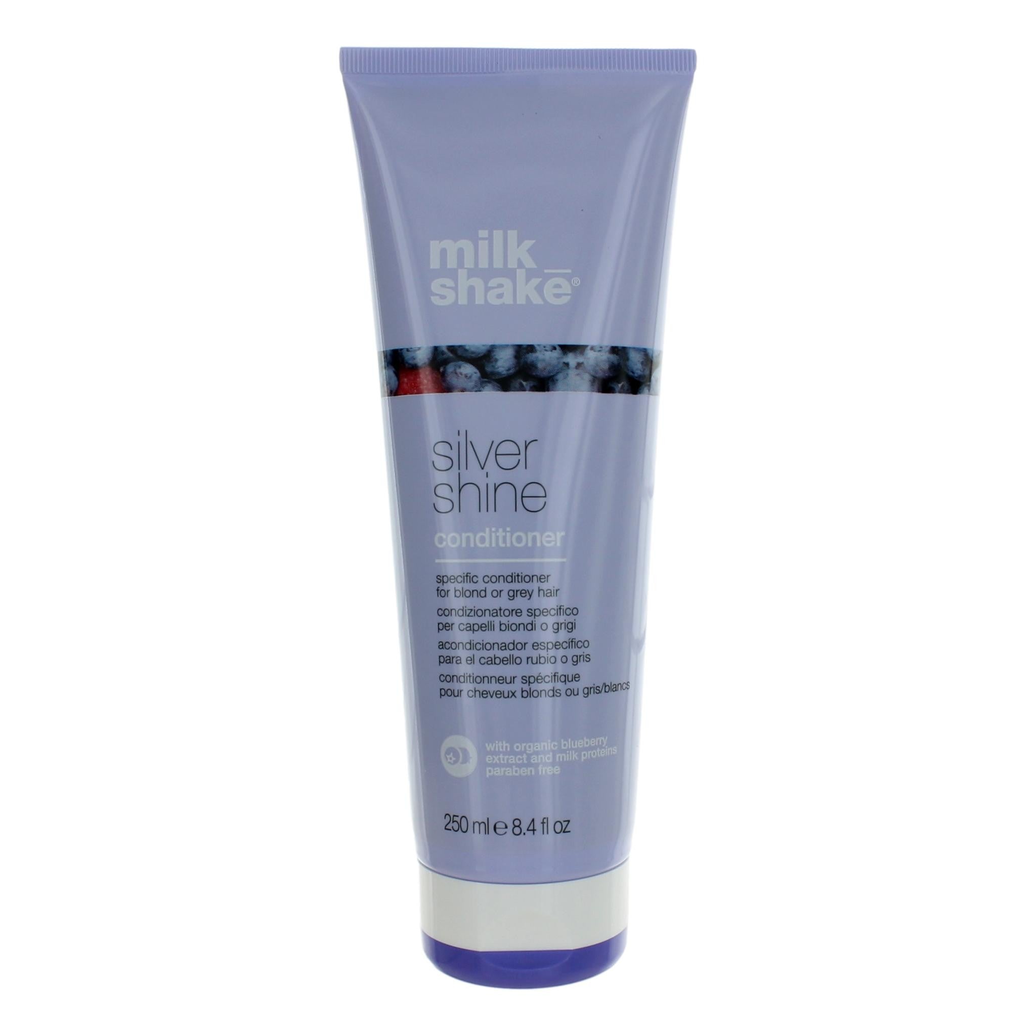 Milk_Shake Silver Shine By Milkshake, 8.4 Oz Conditioner