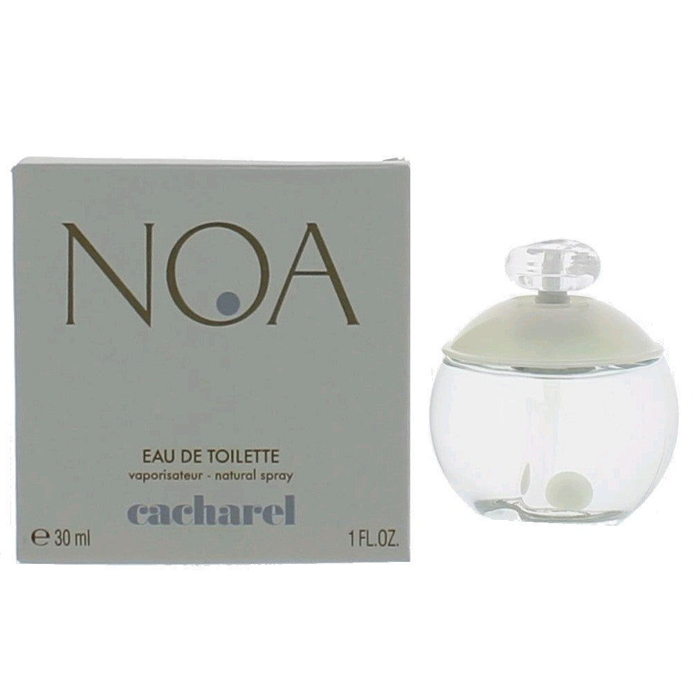 Noa By Cacharel, 1 Oz Eau De Toilette Spray For Women