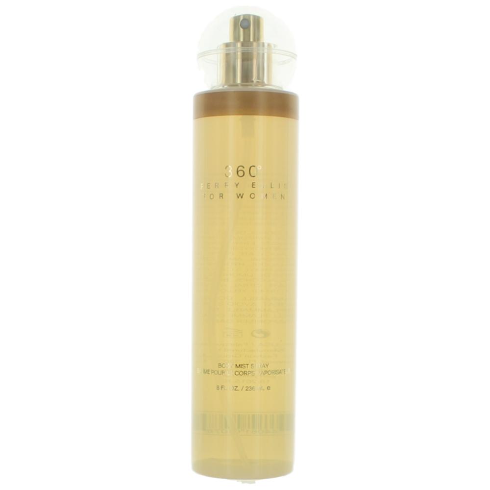 Perry Ellis 360 By Perry Ellis, 8 Oz Body Mist For Women