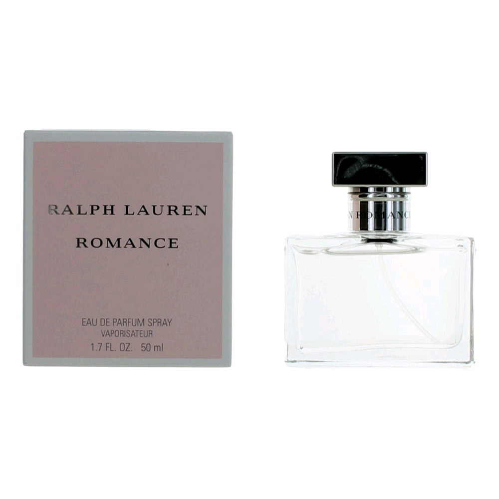 Romance By Ralph Lauren, 1.7 Oz Eau De Parfum Spray For Women