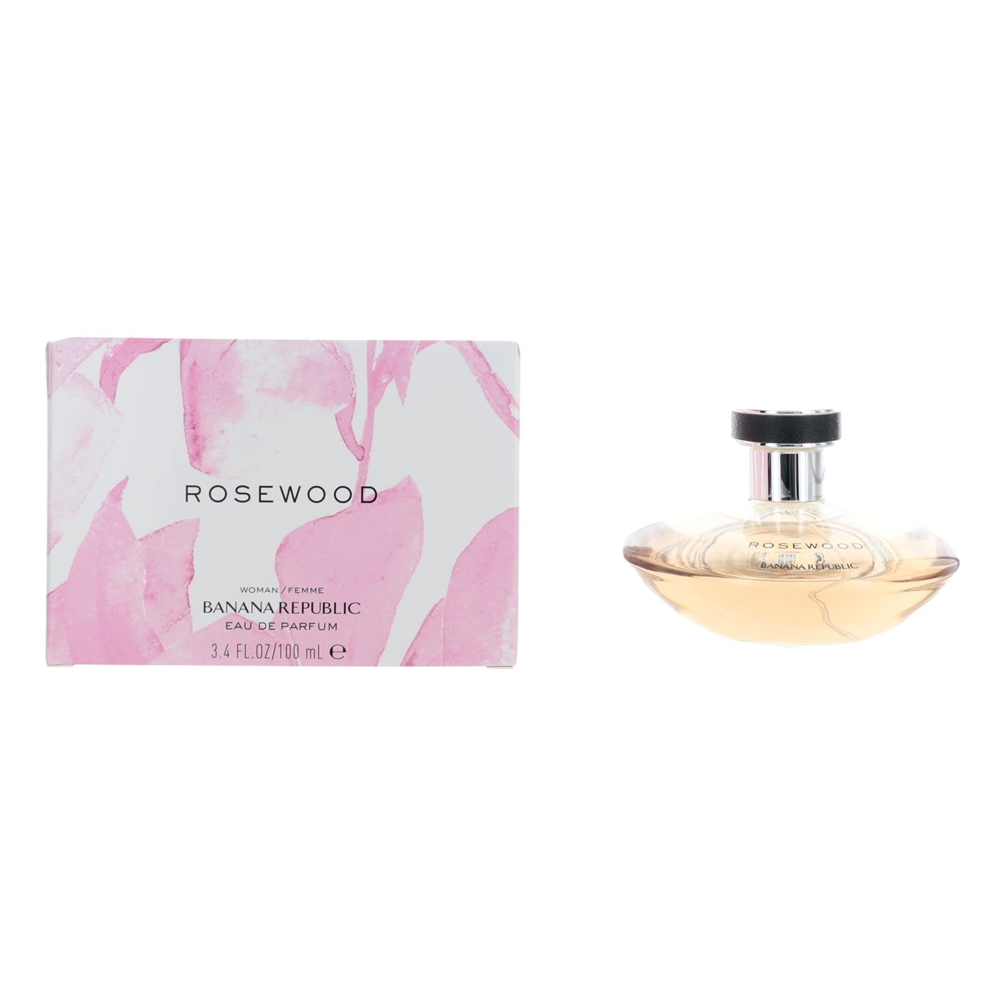 Rosewood By Banana Republic, 3.4 Oz Eau De Parfum Spray For Women