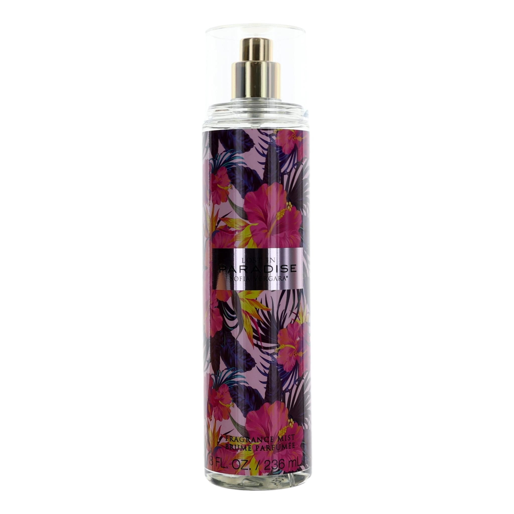 Lost In Paradise By Sofia Vergara, 8 Oz Body Mist For Women