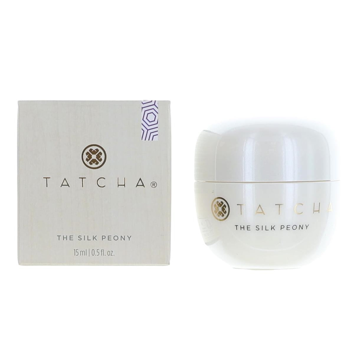 Tatcha The Silk Peony By Tatcha, .5 Oz Melting Eye Cream