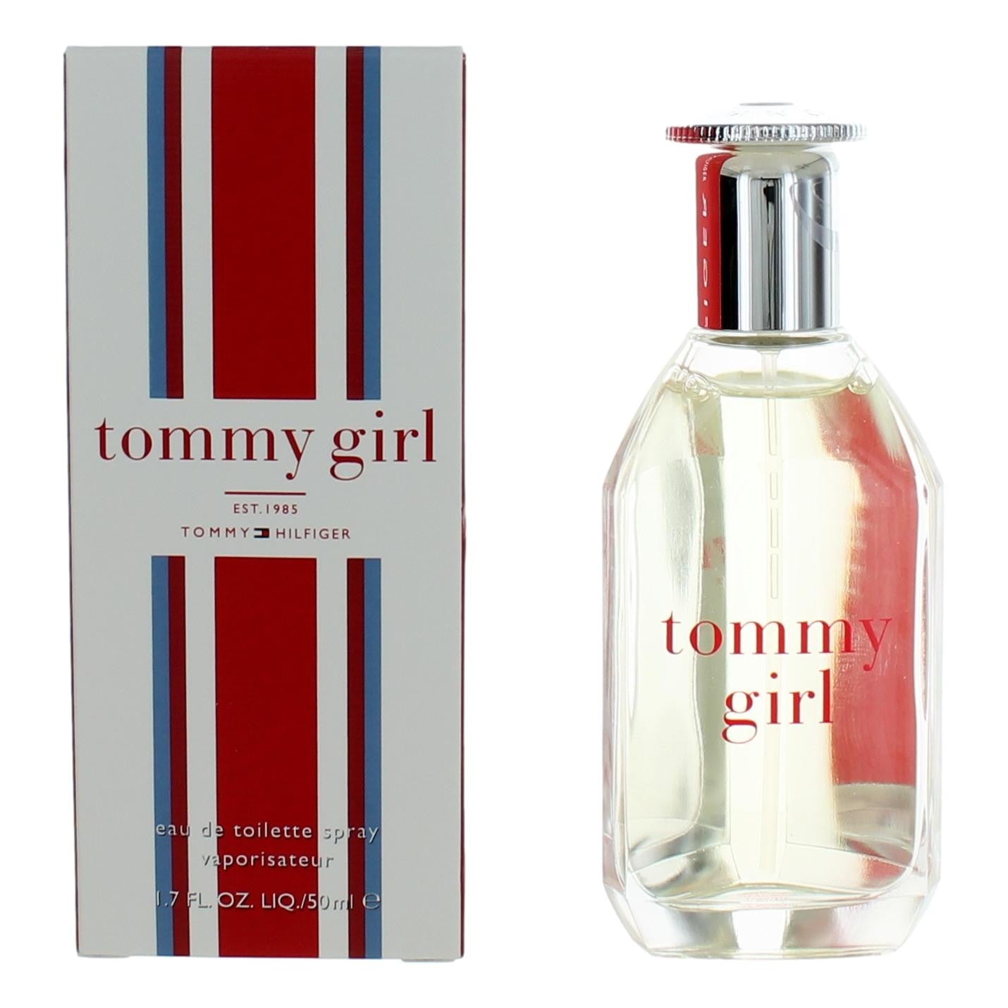 Tommy Girl By Tommy Hilfiger, 1.7 Oz Eau De Toilette Spray For Women