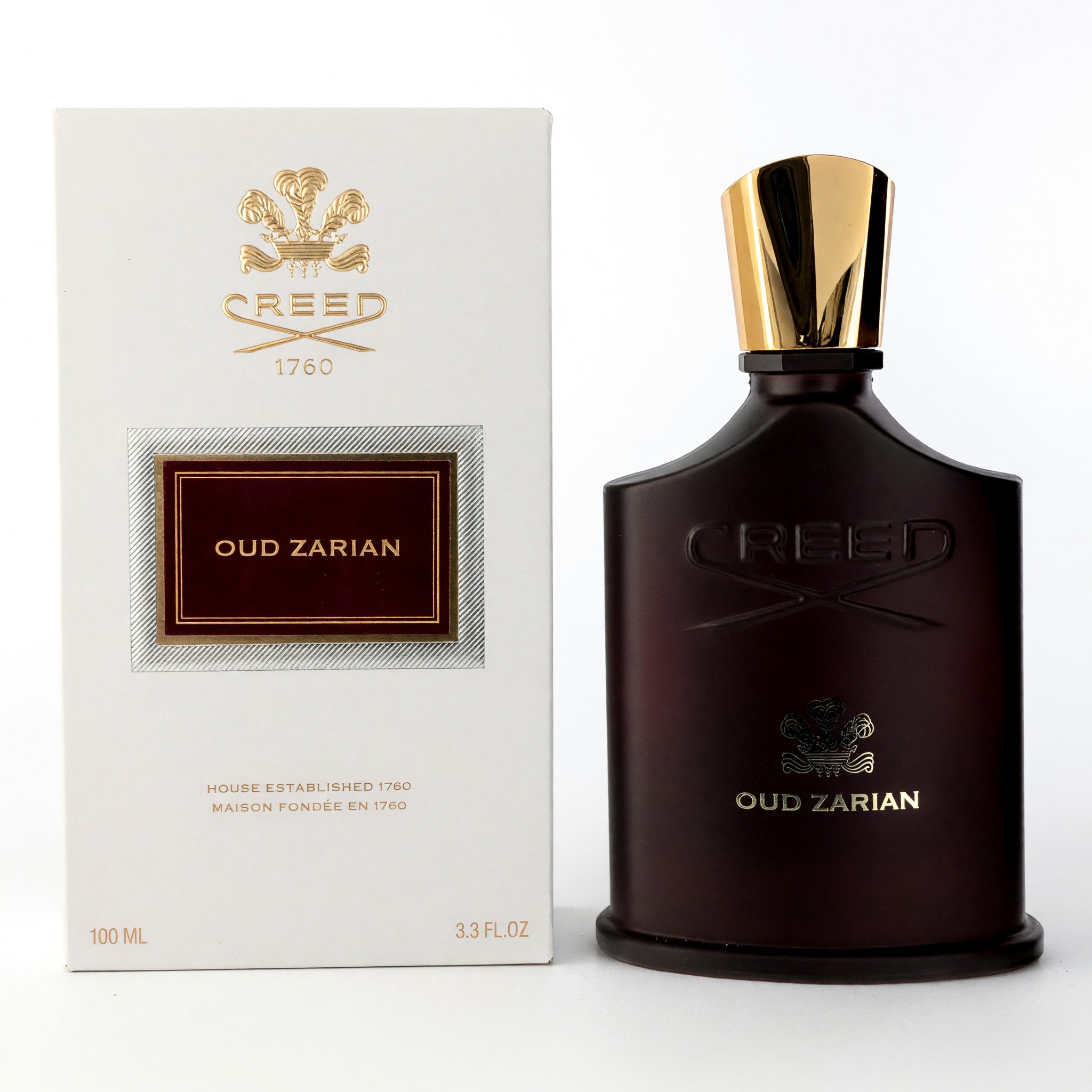 Oud Zarian by Creed, 3.3 oz  Eau De Parfum for Unisex