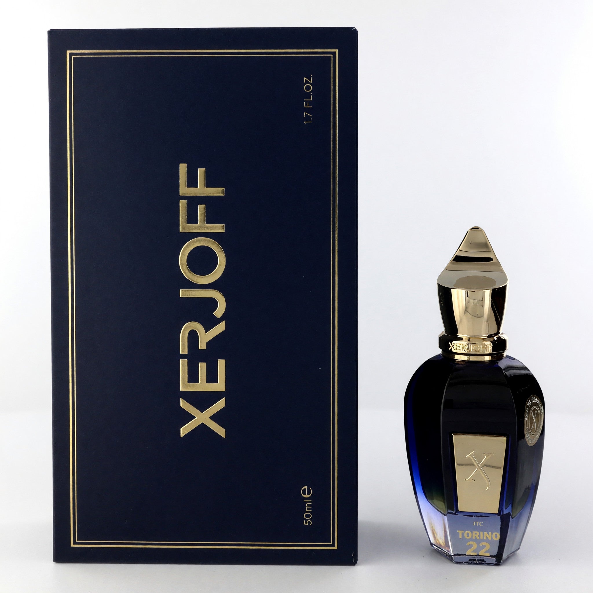 Torino 22 by Xerjoff, 1.7 oz Eau De Parfum Spray for Unisex