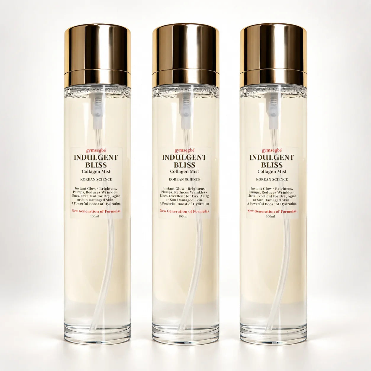 Indulgent Bliss Collagen Facial Mist