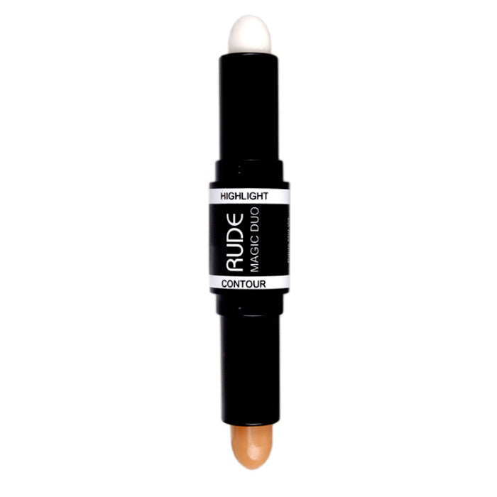 Rude Magic Duo Highlight & Contour(D0102H2B76W)