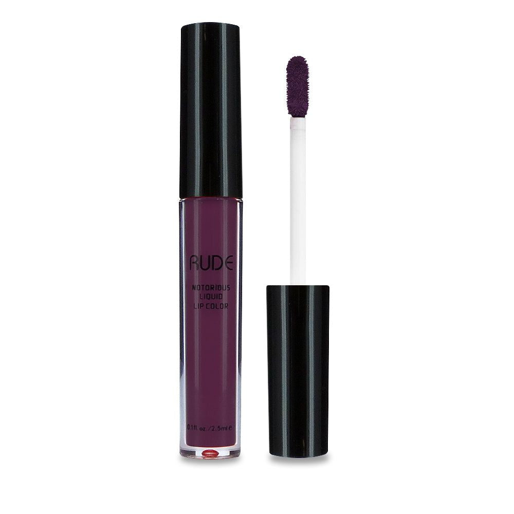 RUDE Notorious Liquid Lip color(D0102H2BED7)