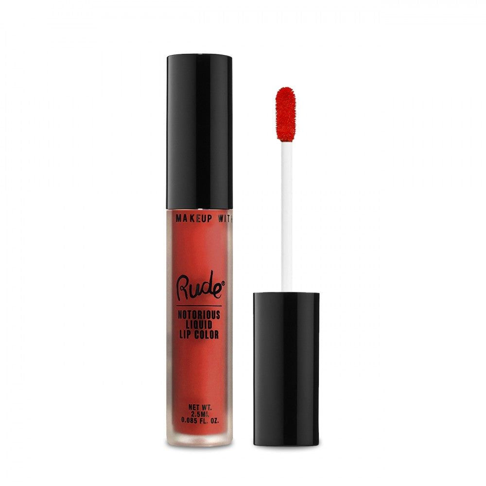 RUDE Notorious Liquid Lip color(D0102H2BEMA)
