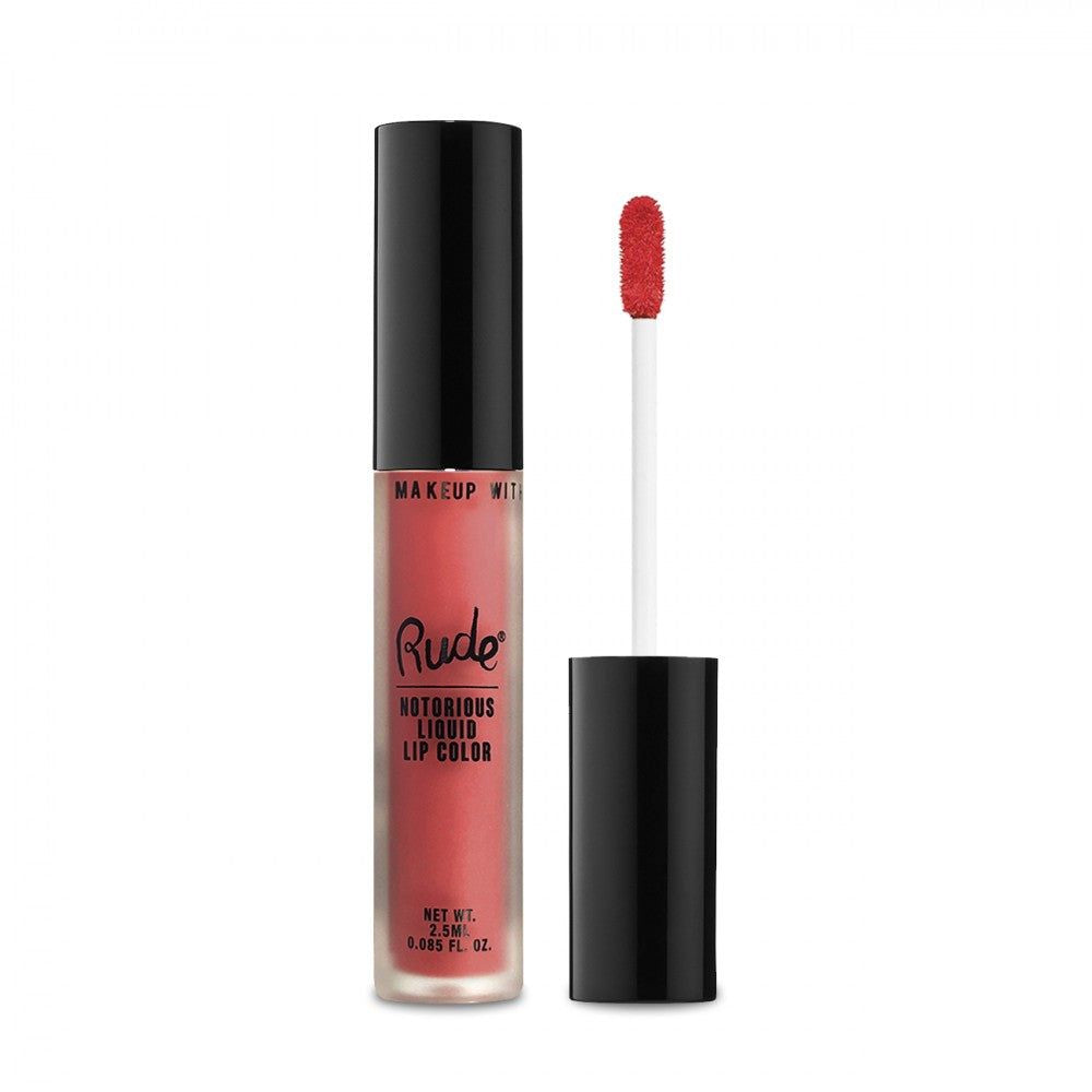 RUDE Notorious Liquid Lip color(D0102H2BEYV)